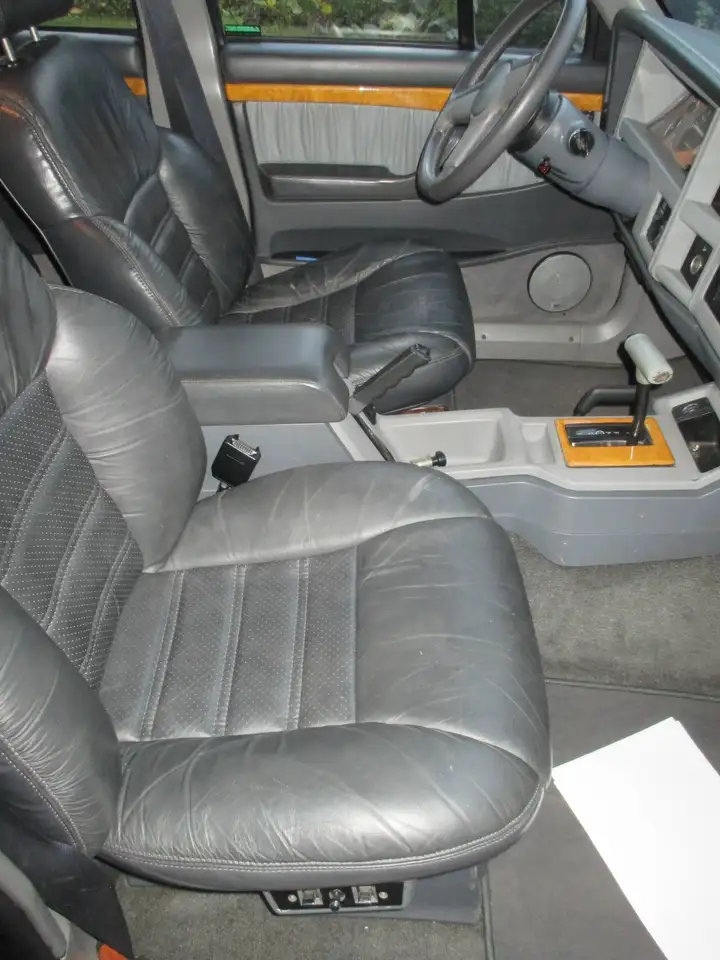 Jeep Cherokee 4.0 Limited, foto 12
