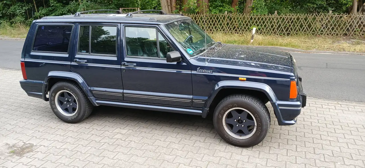 Jeep Cherokee 4.0 Limited, foto 7