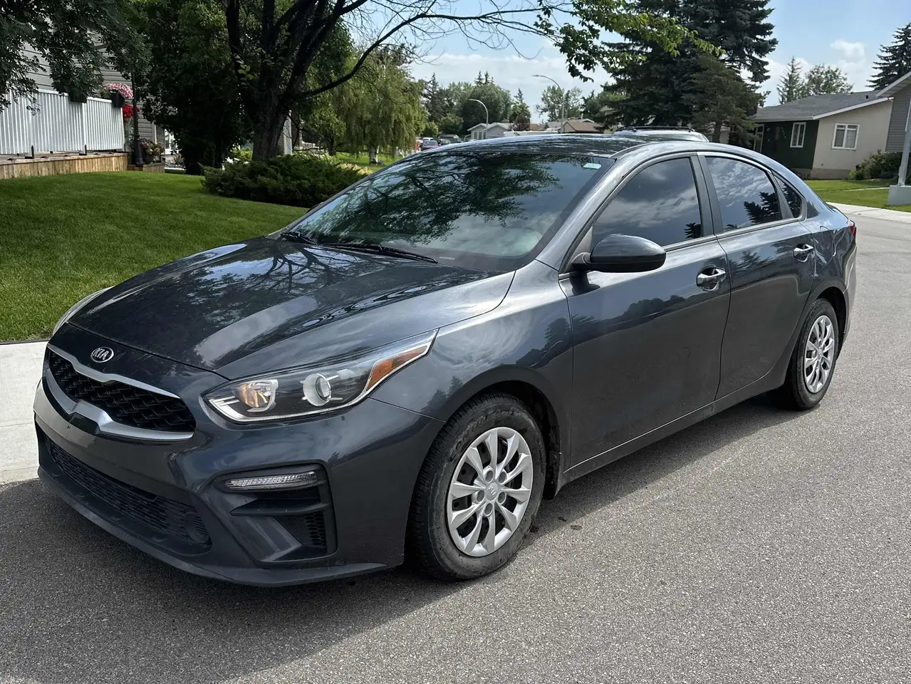 2020 Kia Forte