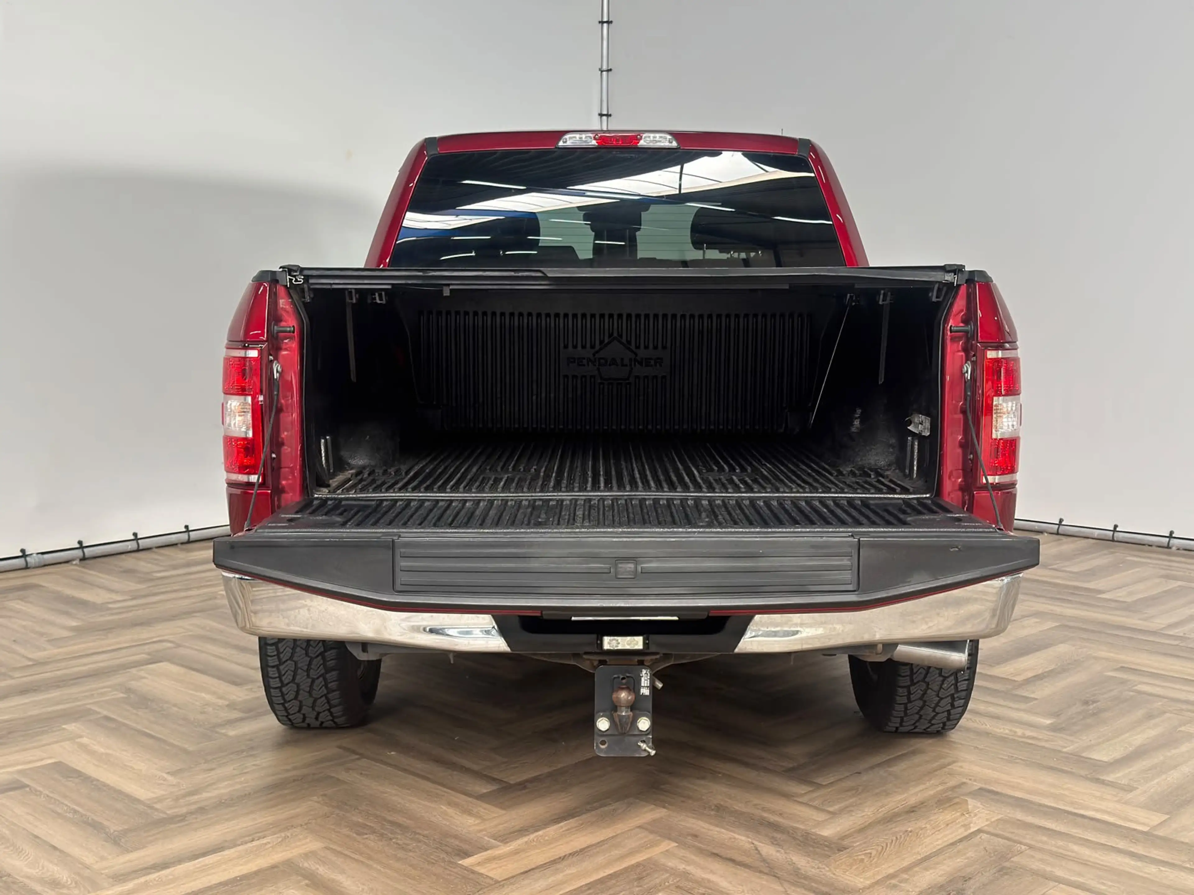 Ford F 150 5.0 V8 SUPERCREW|6-PERSOONS|INRUIL MOGELIJK| — photo 8