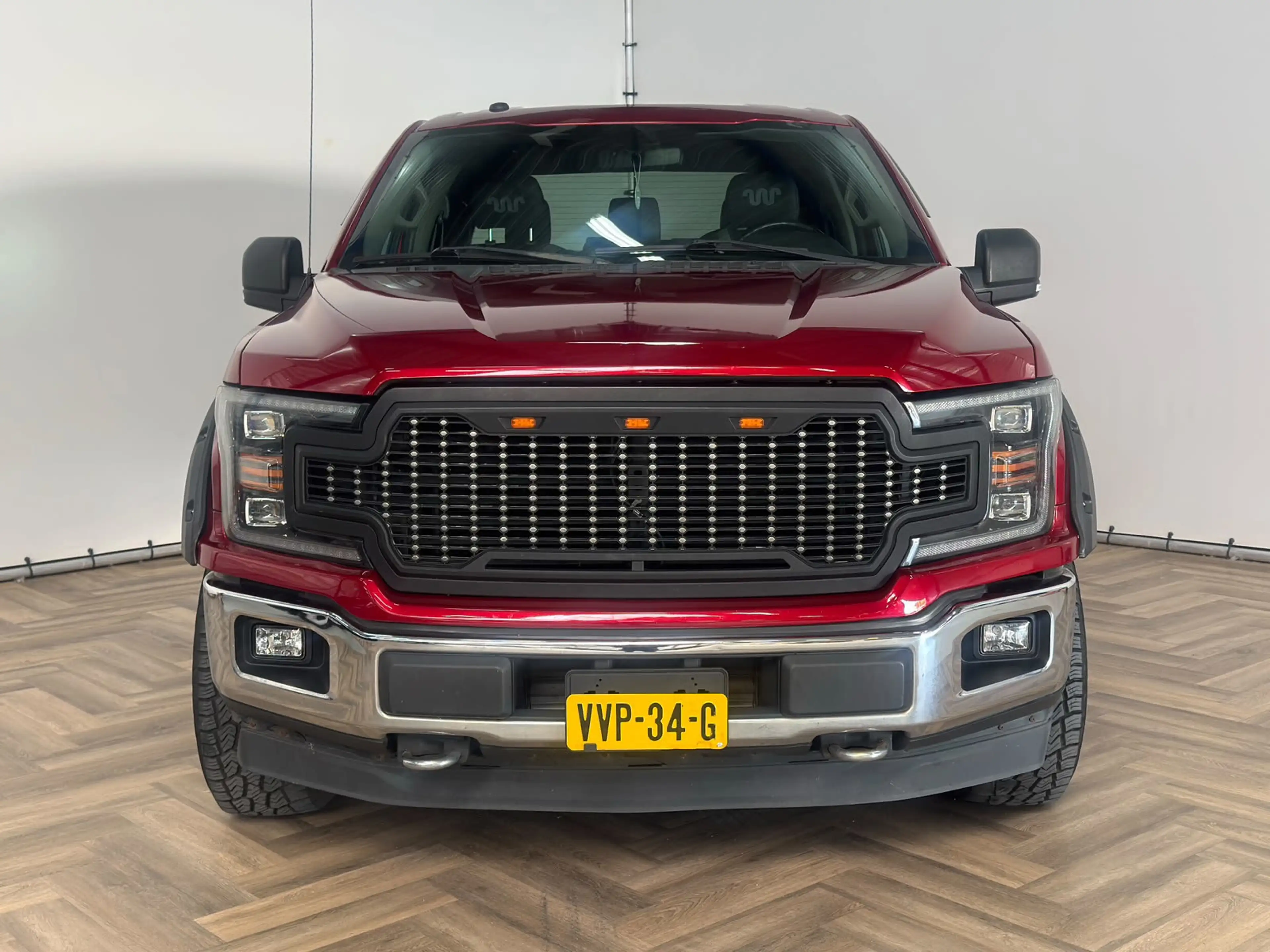 Ford F 150 5.0 V8 SUPERCREW|6-PERSOONS|INRUIL MOGELIJK| — photo 4