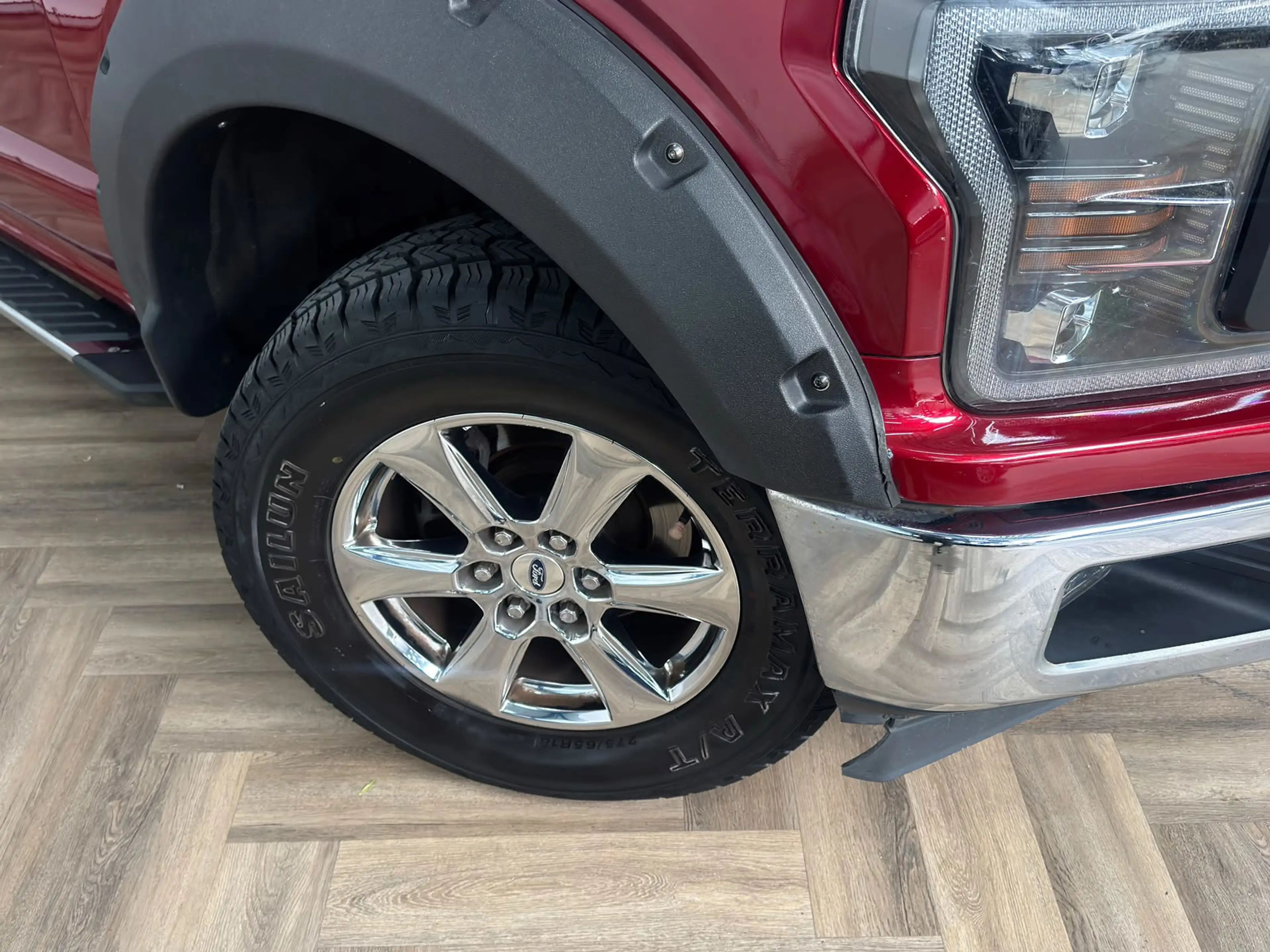 Ford F 150 5.0 V8 SUPERCREW|6-PERSOONS|INRUIL MOGELIJK| — photo 9