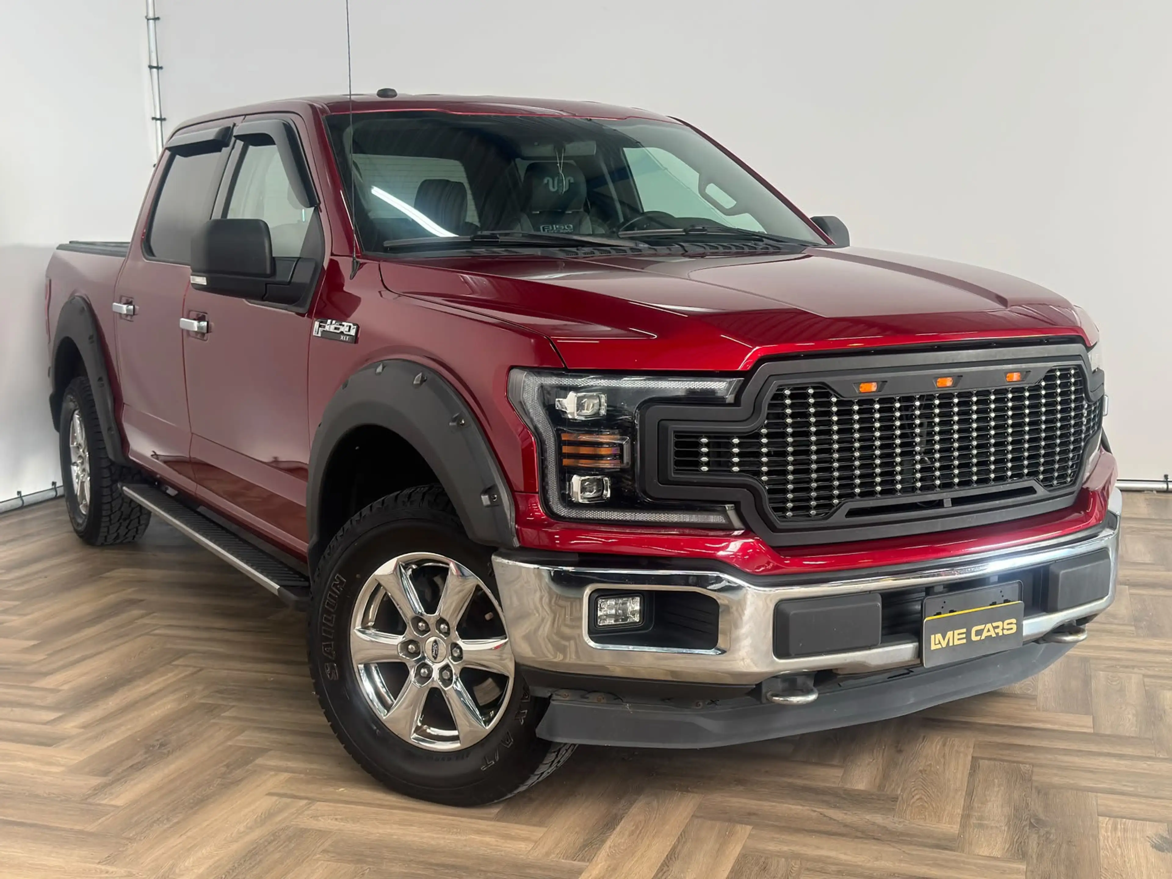 Ford F 150 5.0 V8 SUPERCREW|6-PERSOONS|INRUIL MOGELIJK| — photo 6