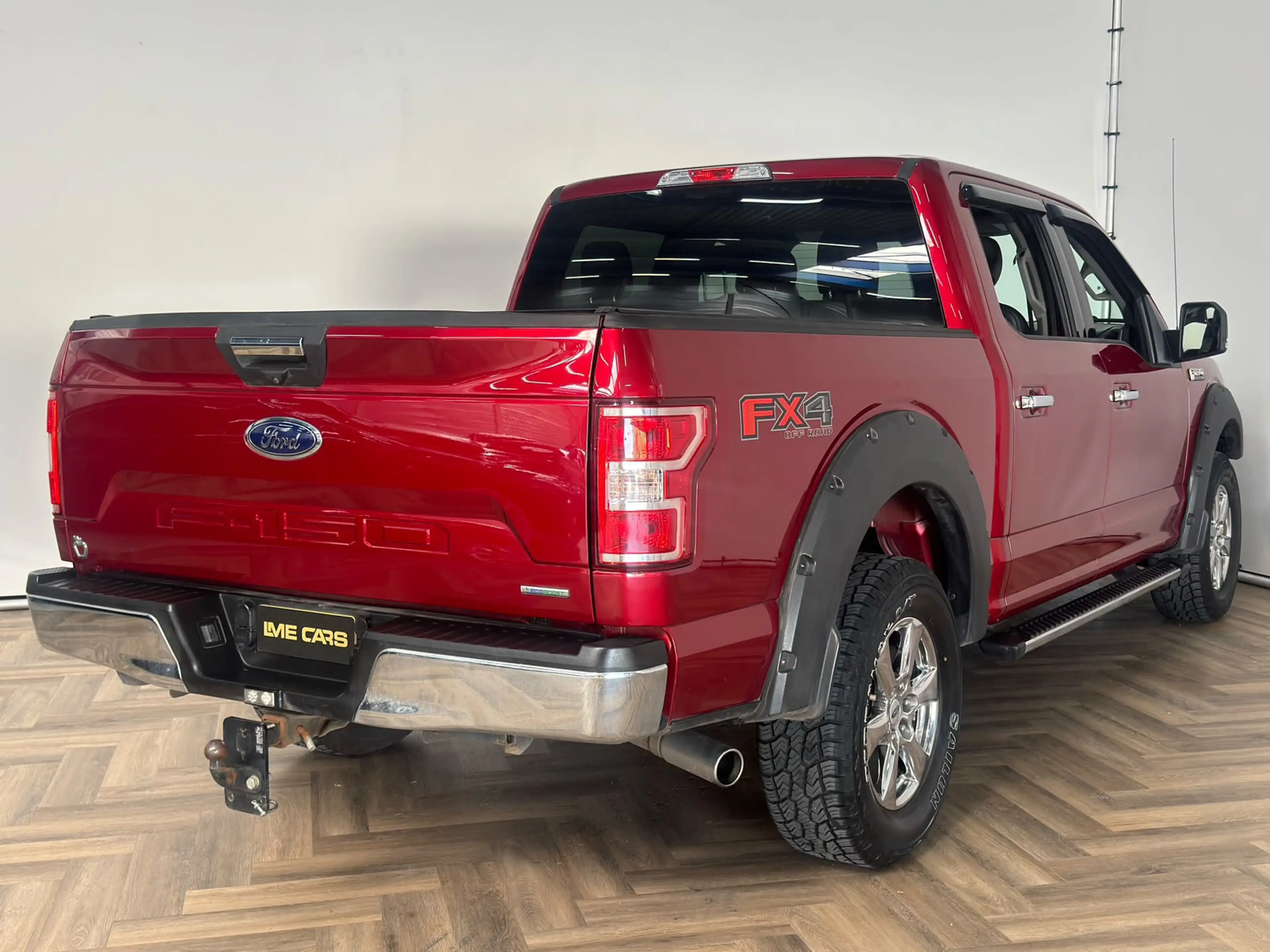 Ford F 150 5.0 V8 SUPERCREW|6-PERSOONS|INRUIL MOGELIJK| — photo 2