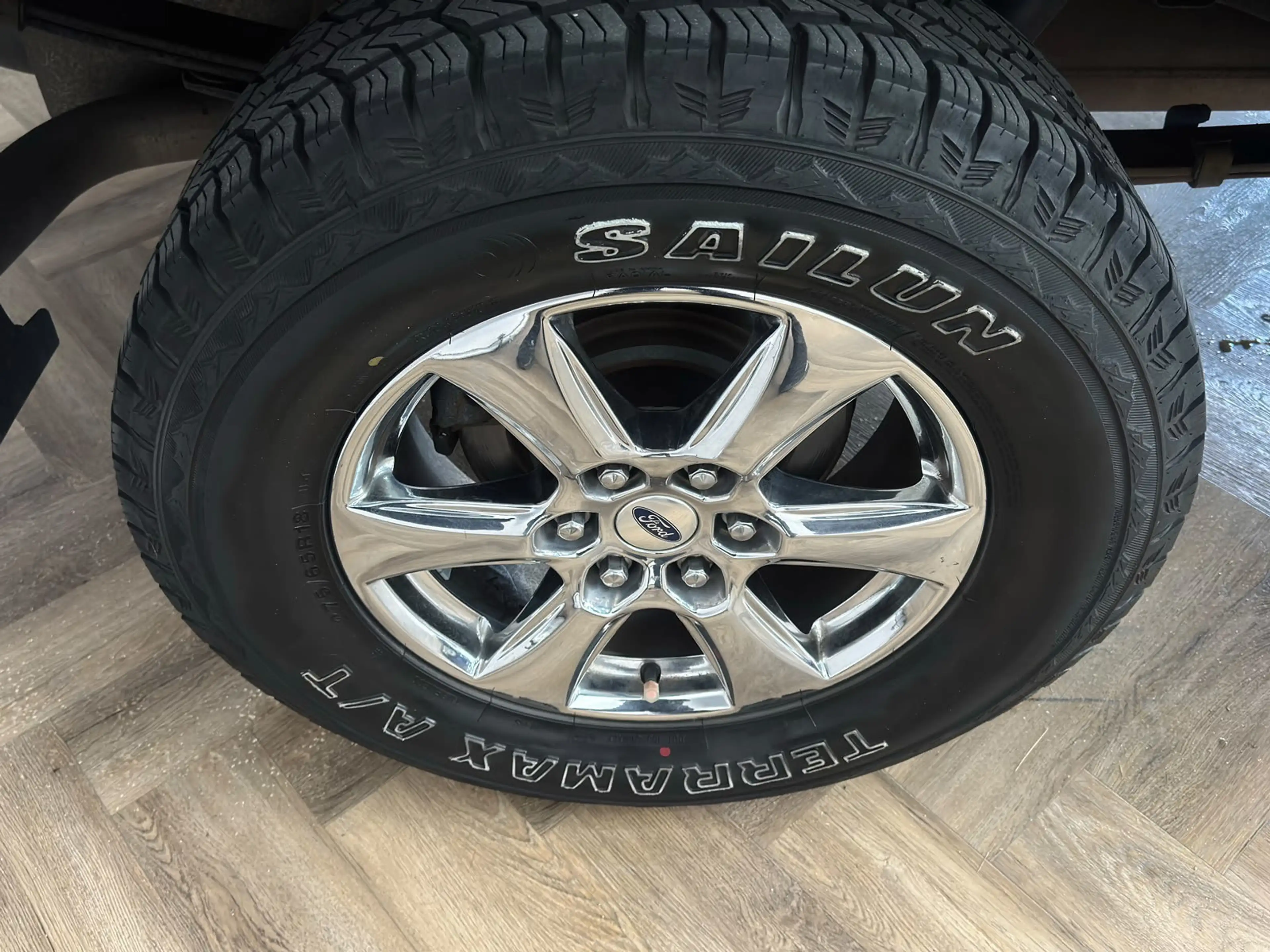 Ford F 150 5.0 V8 SUPERCREW|6-PERSOONS|INRUIL MOGELIJK| — photo 10
