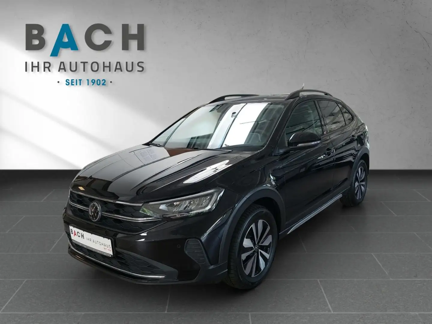 Volkswagen Taigo MOVE IQ Drive, Kamera Sitzheizung Чёрный - 1