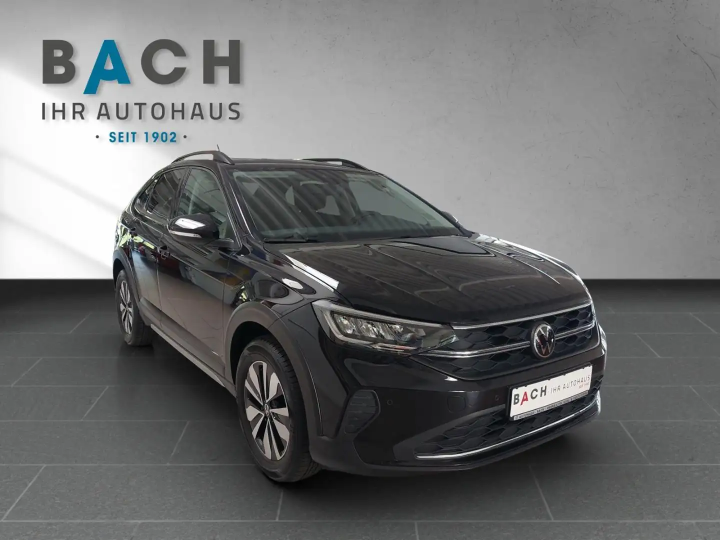 Volkswagen Taigo MOVE IQ Drive, Kamera Sitzheizung Чёрный - 2