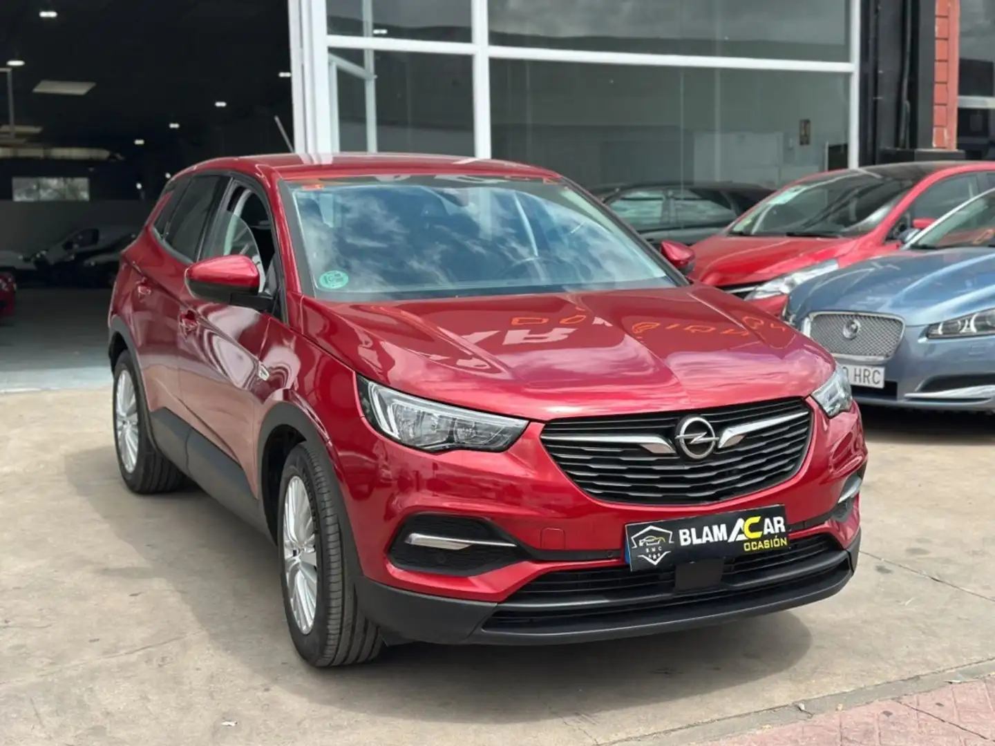 Opel Grandland X 1.5CDTi S&S Business 130 Burdeos - 2