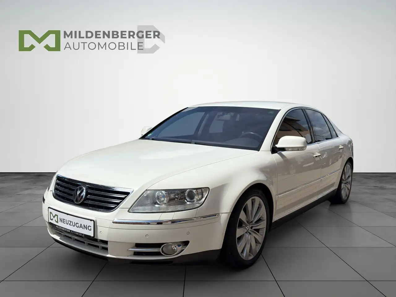 Volkswagen Phaeton