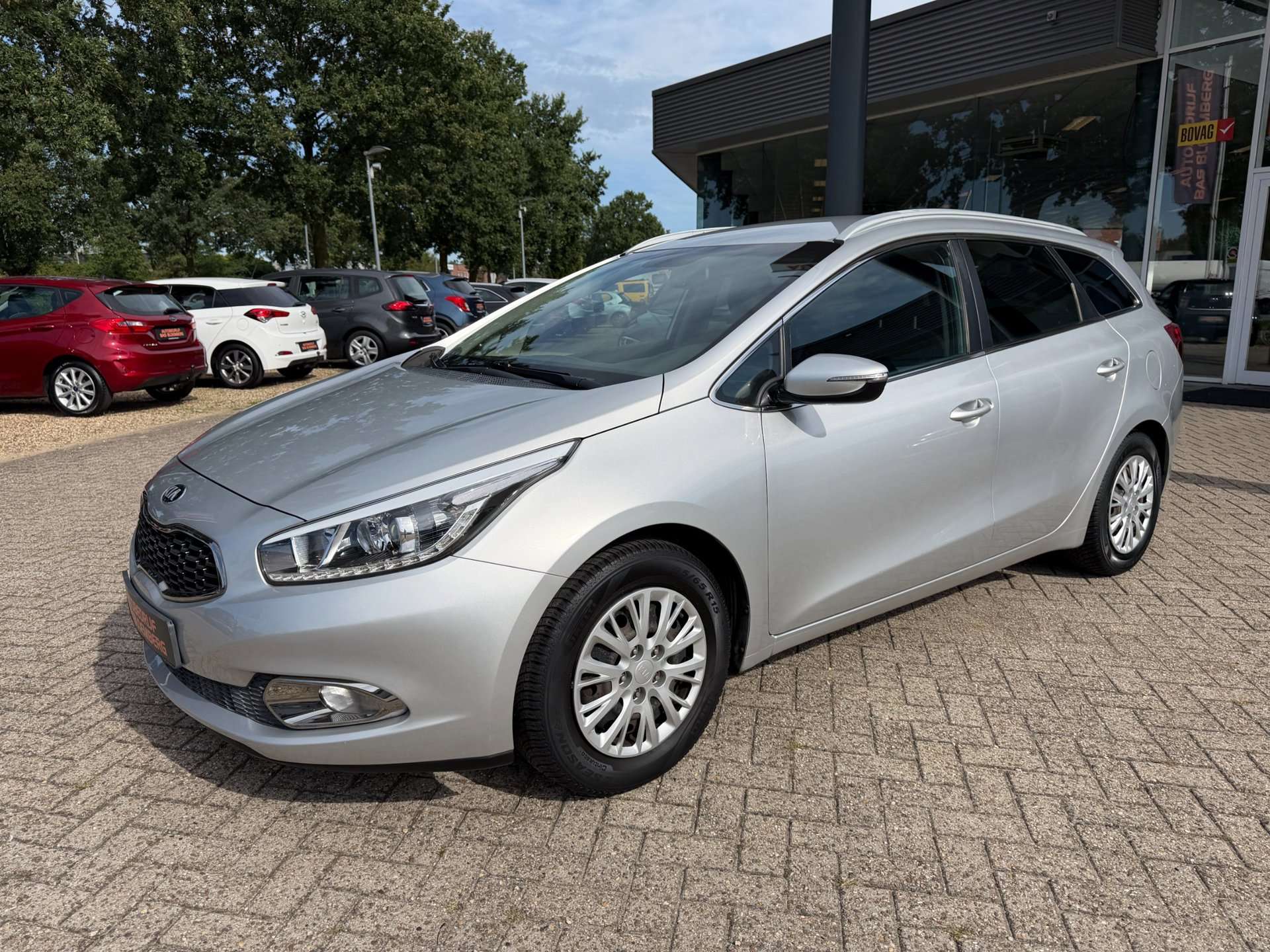 Kia Ceed SW / cee'd SW