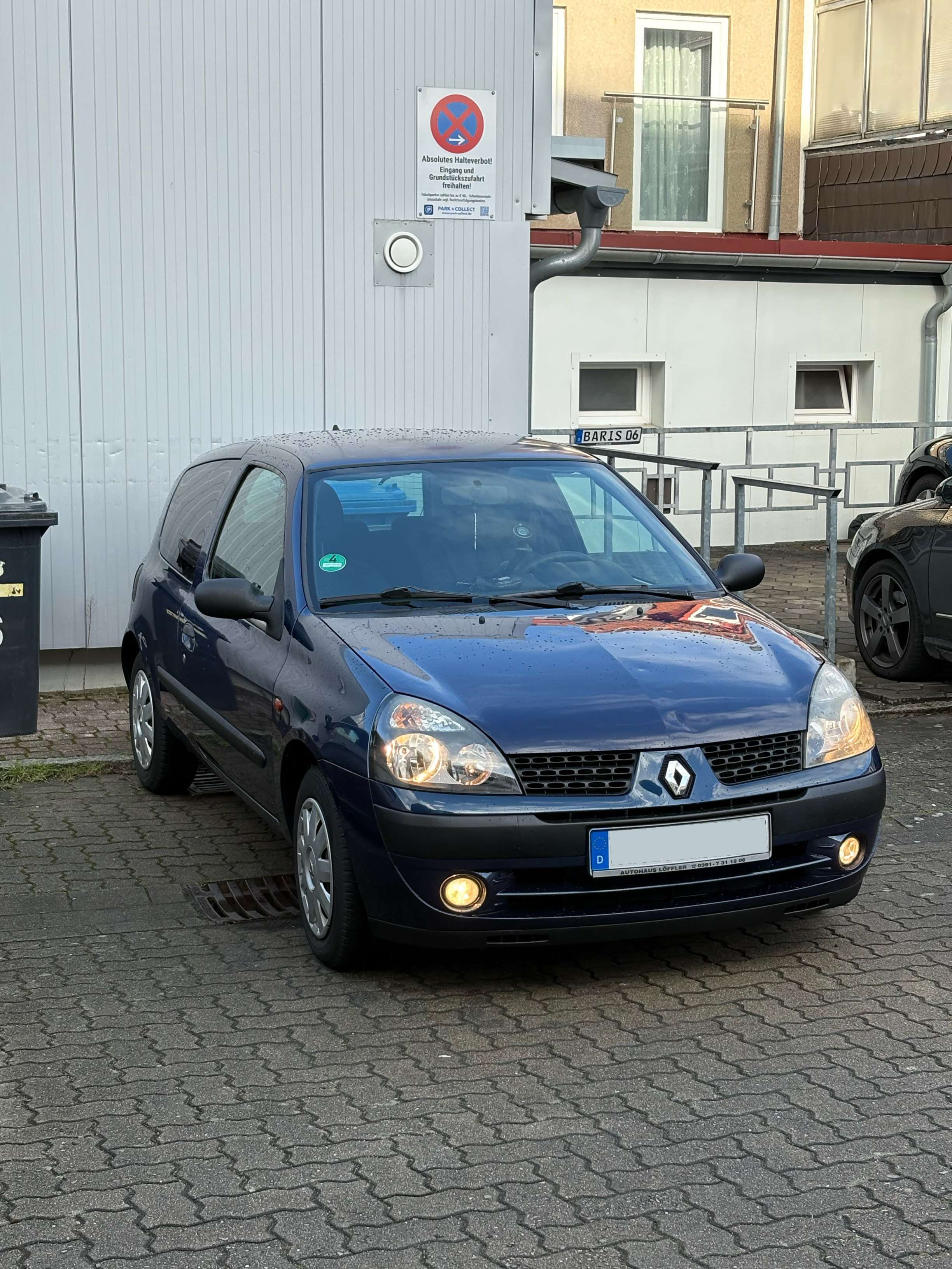 Second hand Renault Clio 1.2