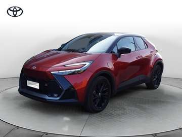 2.0 PHEV E-CVT GR Sport