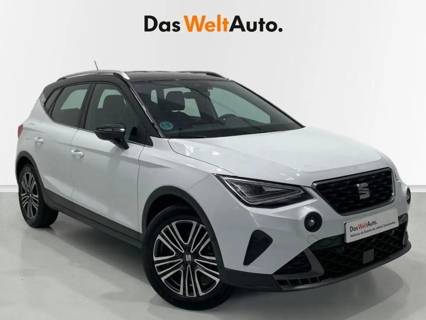 SEAT Arona 1.0 TSI S&S FR XM 110 Wit - 1