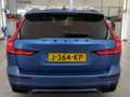 Volvo V60 2.0 T6 Recharge 340pk AWD R-Design | Leder | SOH 9 Blauw - thumbnail 19