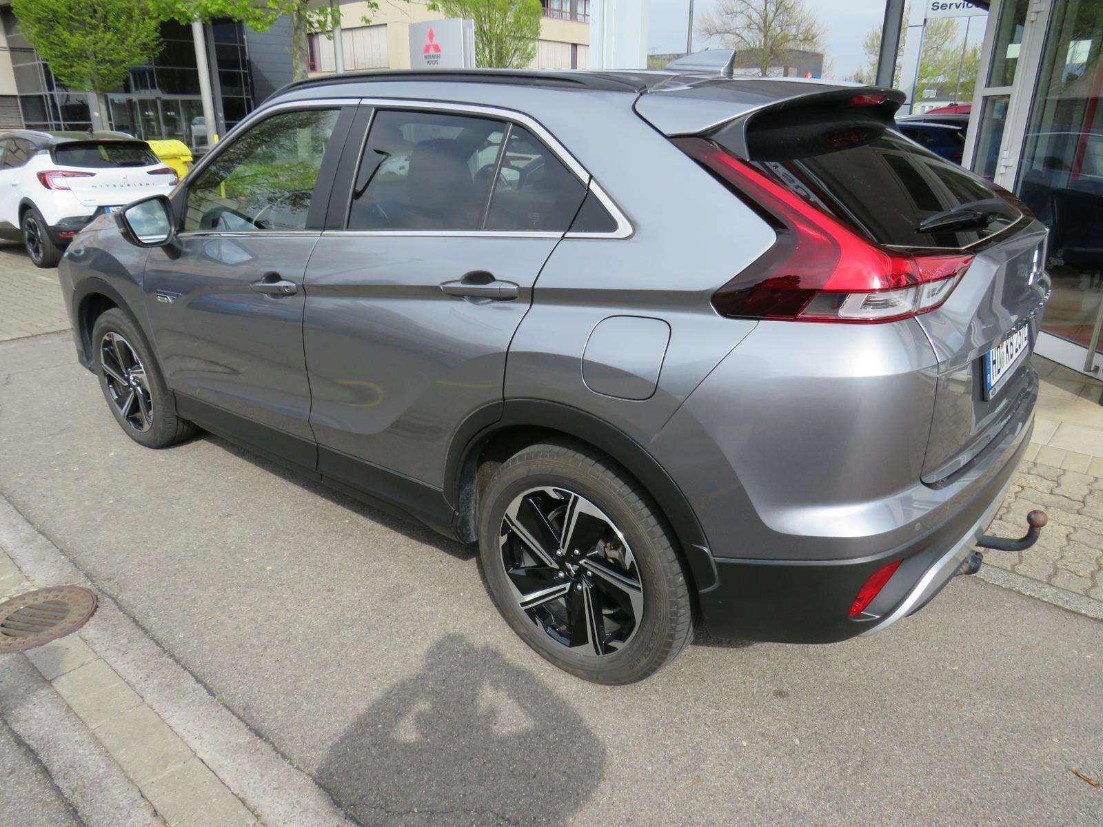 Mitsubishi Eclipse Cross