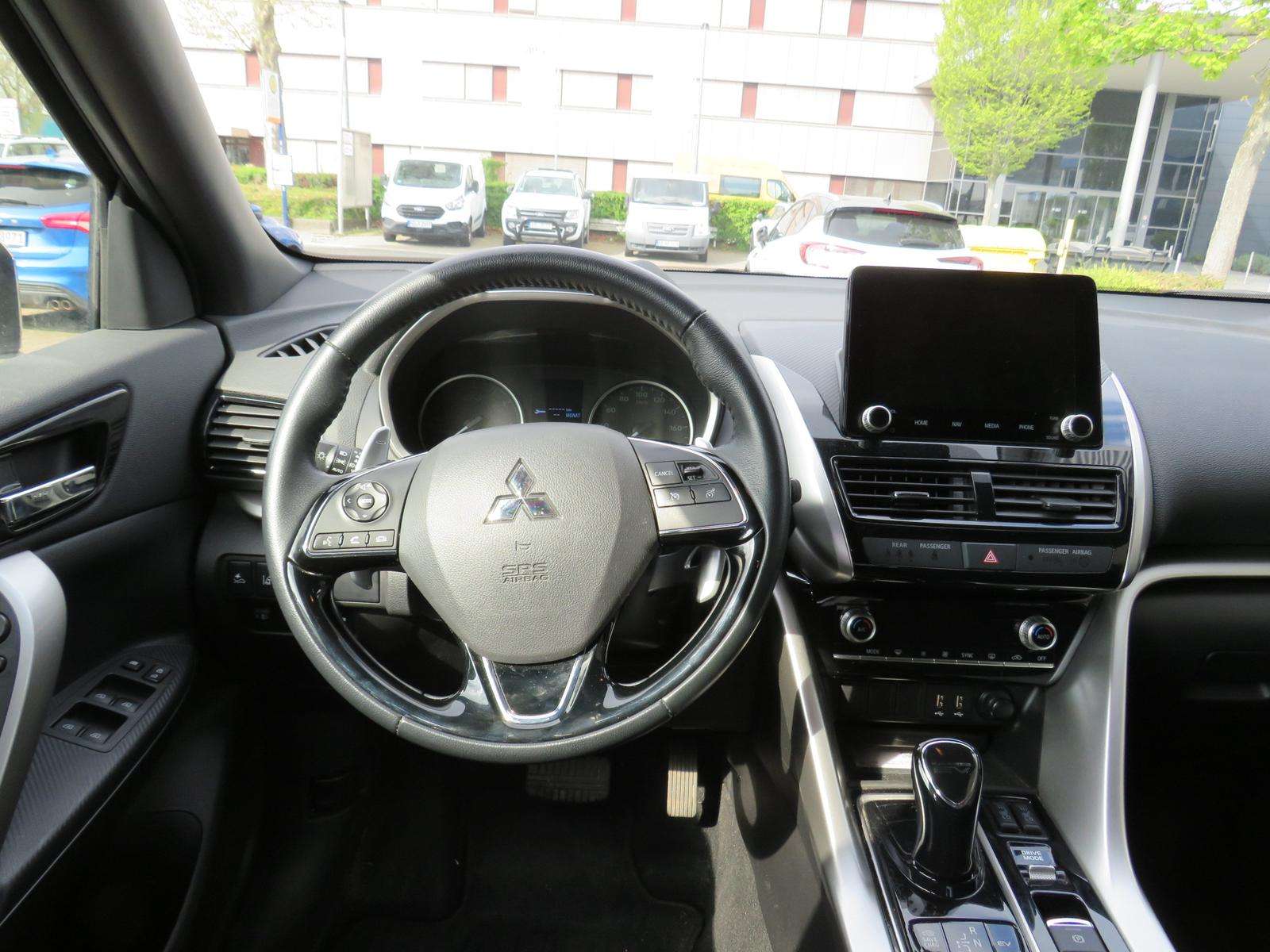 Mitsubishi Eclipse Cross