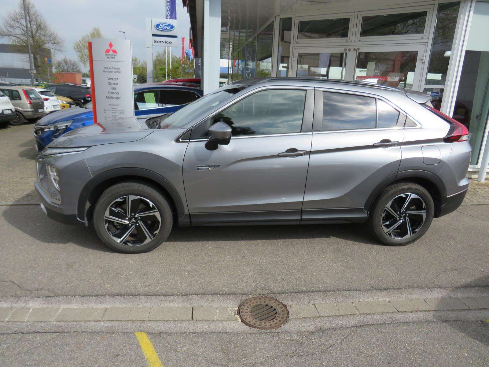Mitsubishi Eclipse Cross