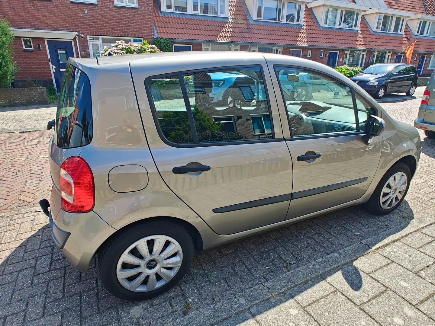 Renault Modus Modus 1.2 TCE Expression Argintiu - 2