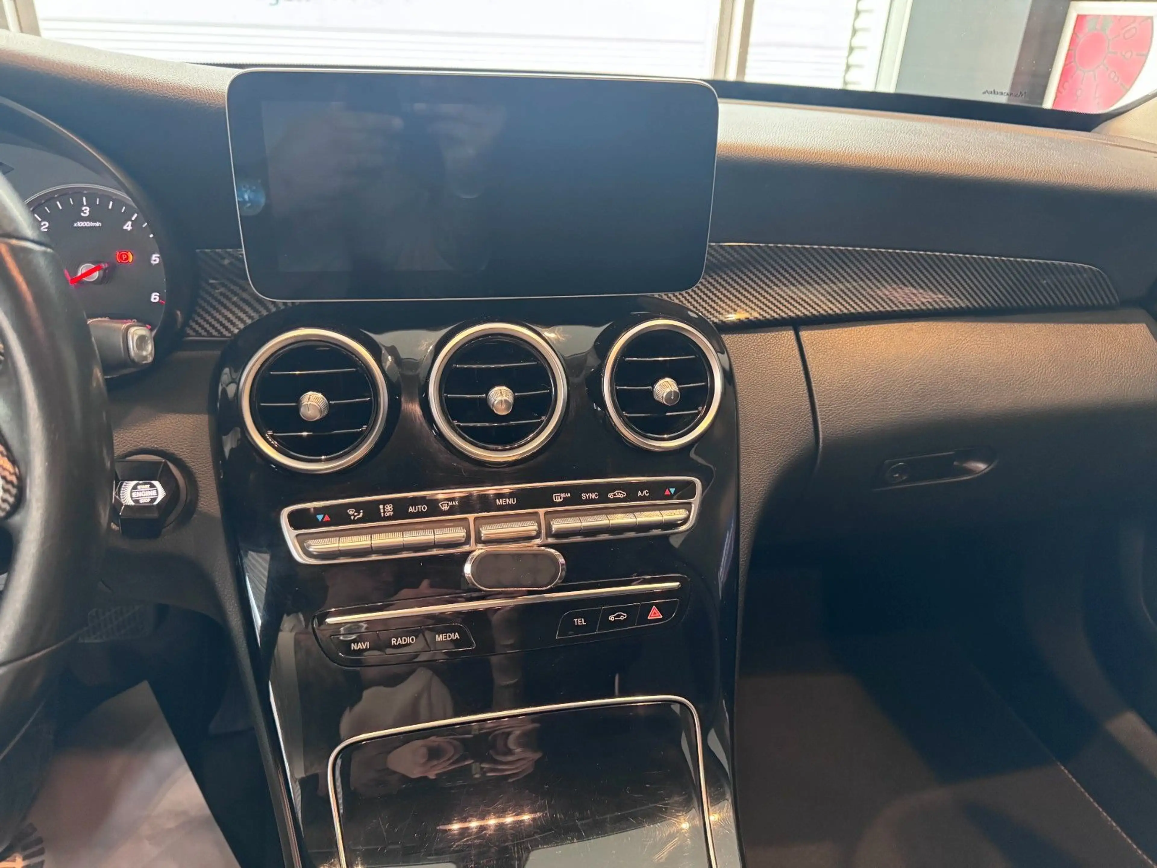 Mercedes-Benz C 200 C T-Modell C 200 d — photo 10