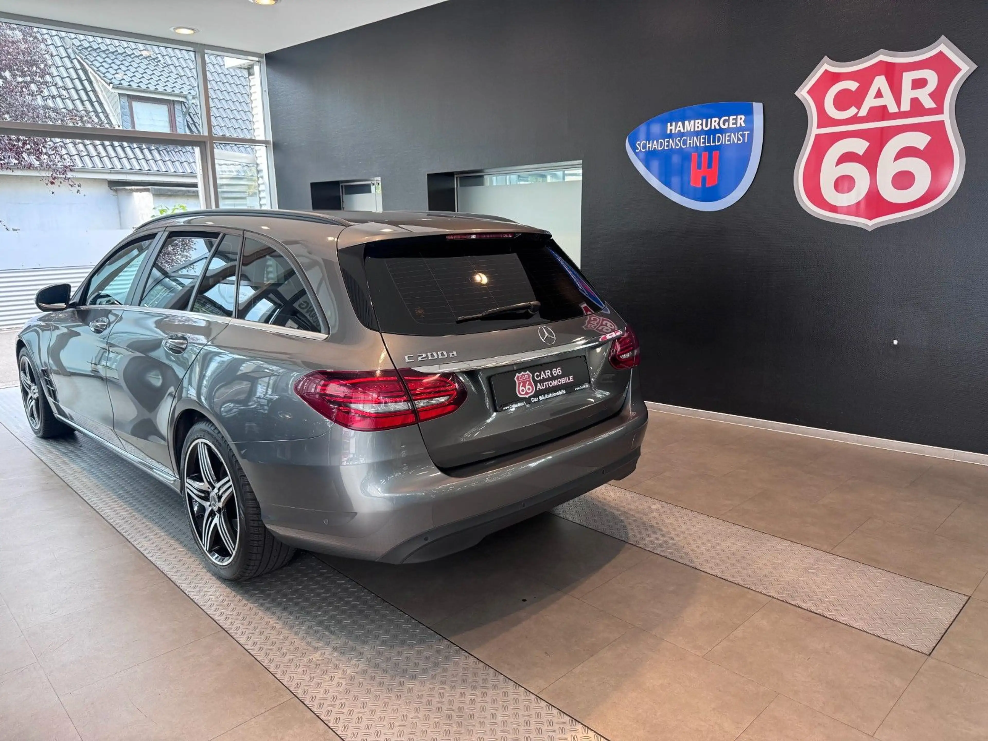 Mercedes-Benz C 200 C T-Modell C 200 d — photo 6