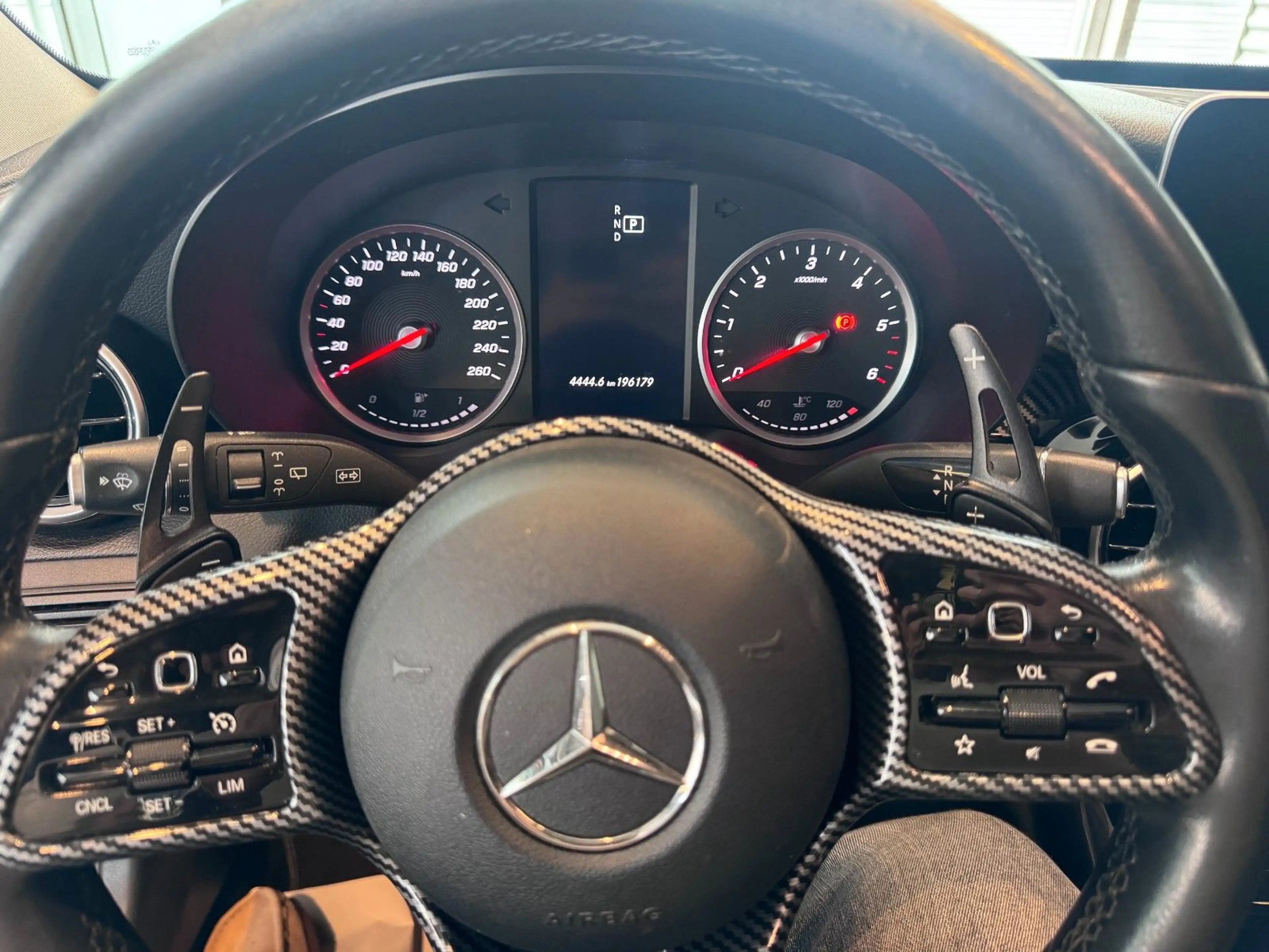 Mercedes-Benz C 200 C T-Modell C 200 d — photo 8