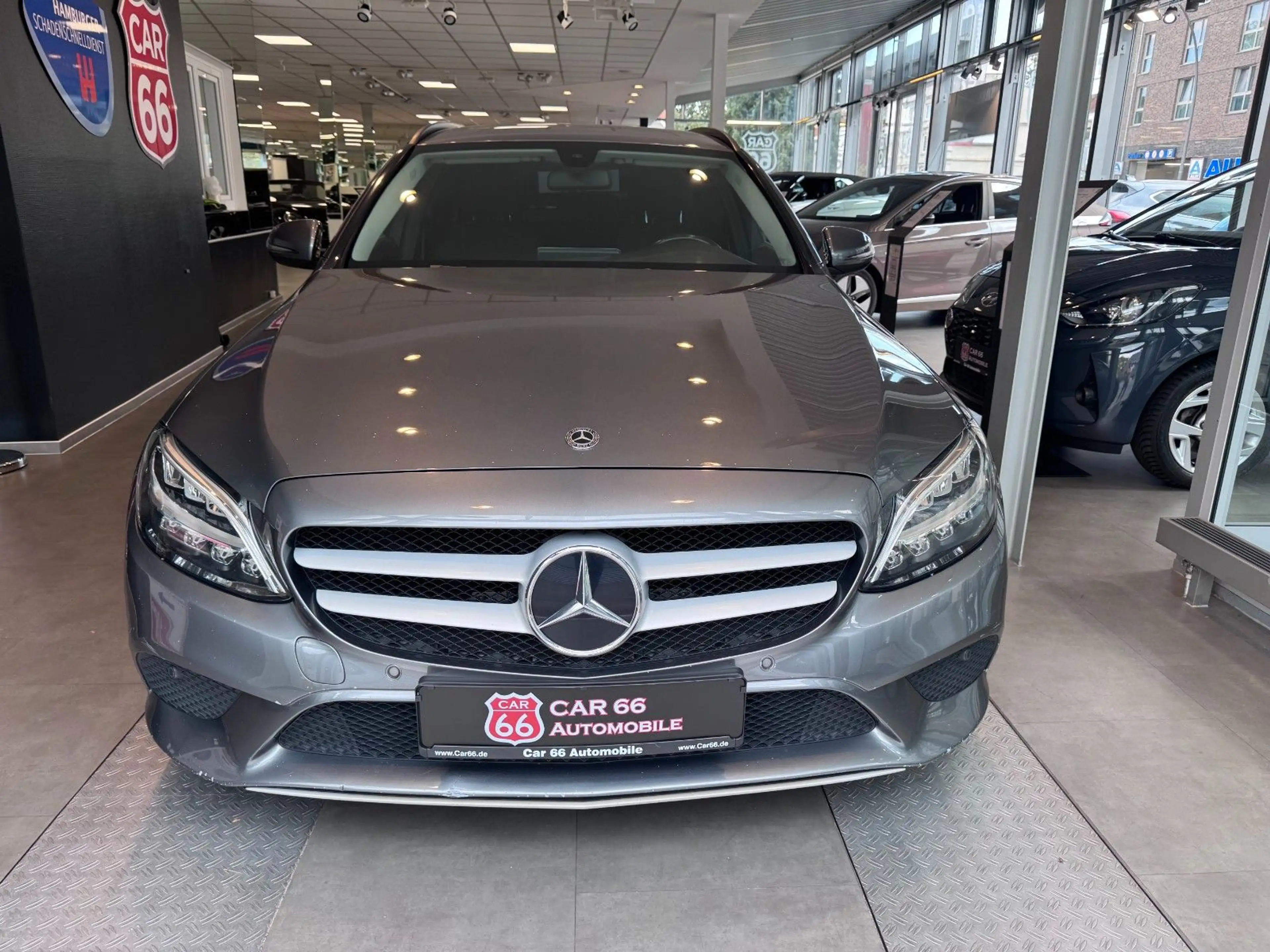 Mercedes-Benz C 200 C T-Modell C 200 d — photo 2