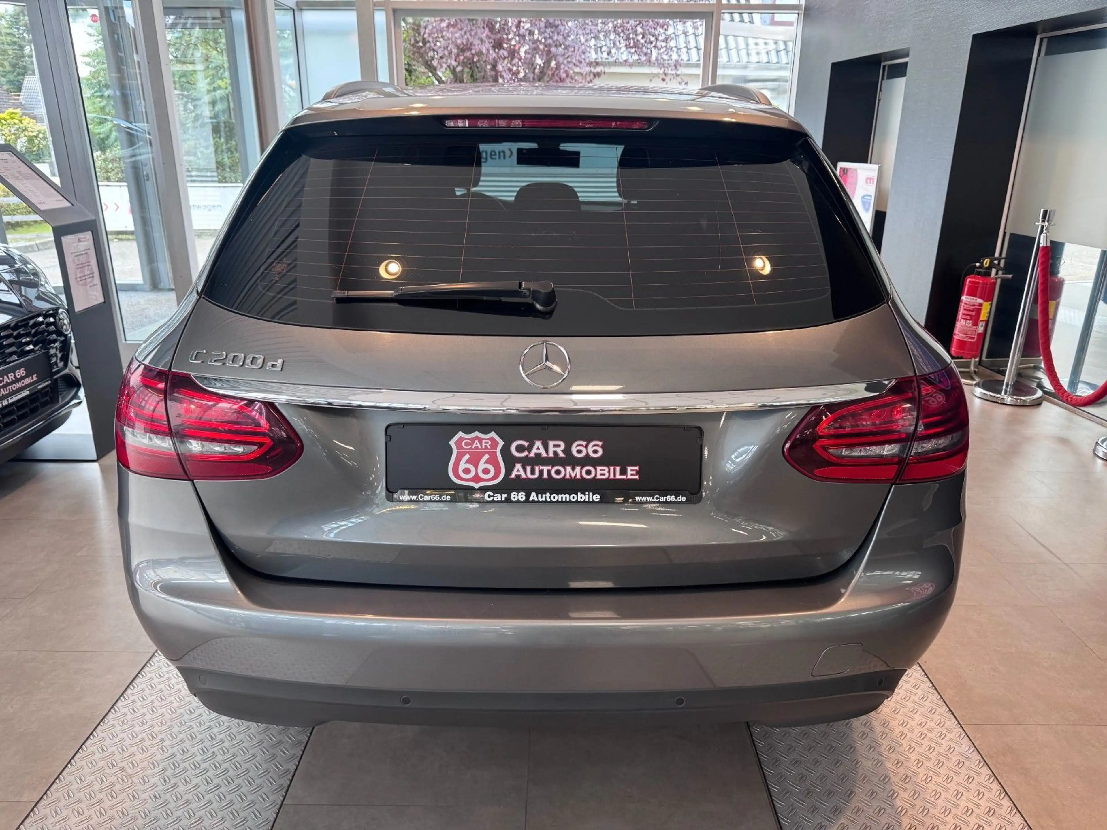 Mercedes-Benz C 200 C T-Modell C 200 d — photo 5