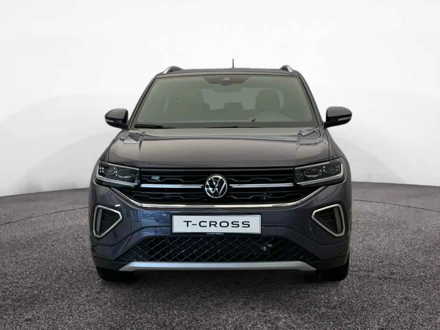Volkswagen T-Cross R-Line 1.5 TSI DSG AHK*CAM*NAV*MATRIX Grau - 2