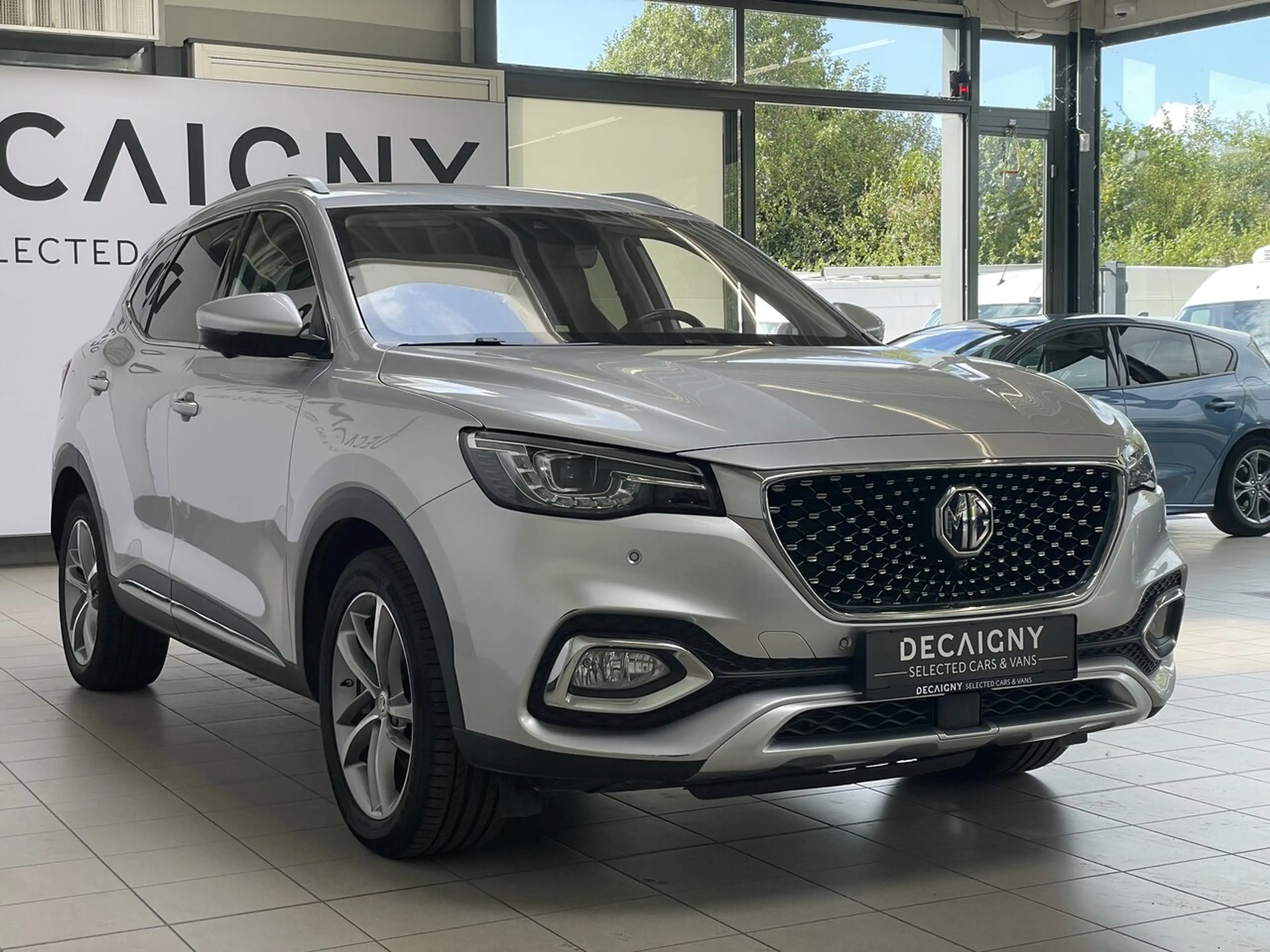 MG EHS 1.5 T-GDI Luxury PHEV *360° Camera*App Connect — photo 6