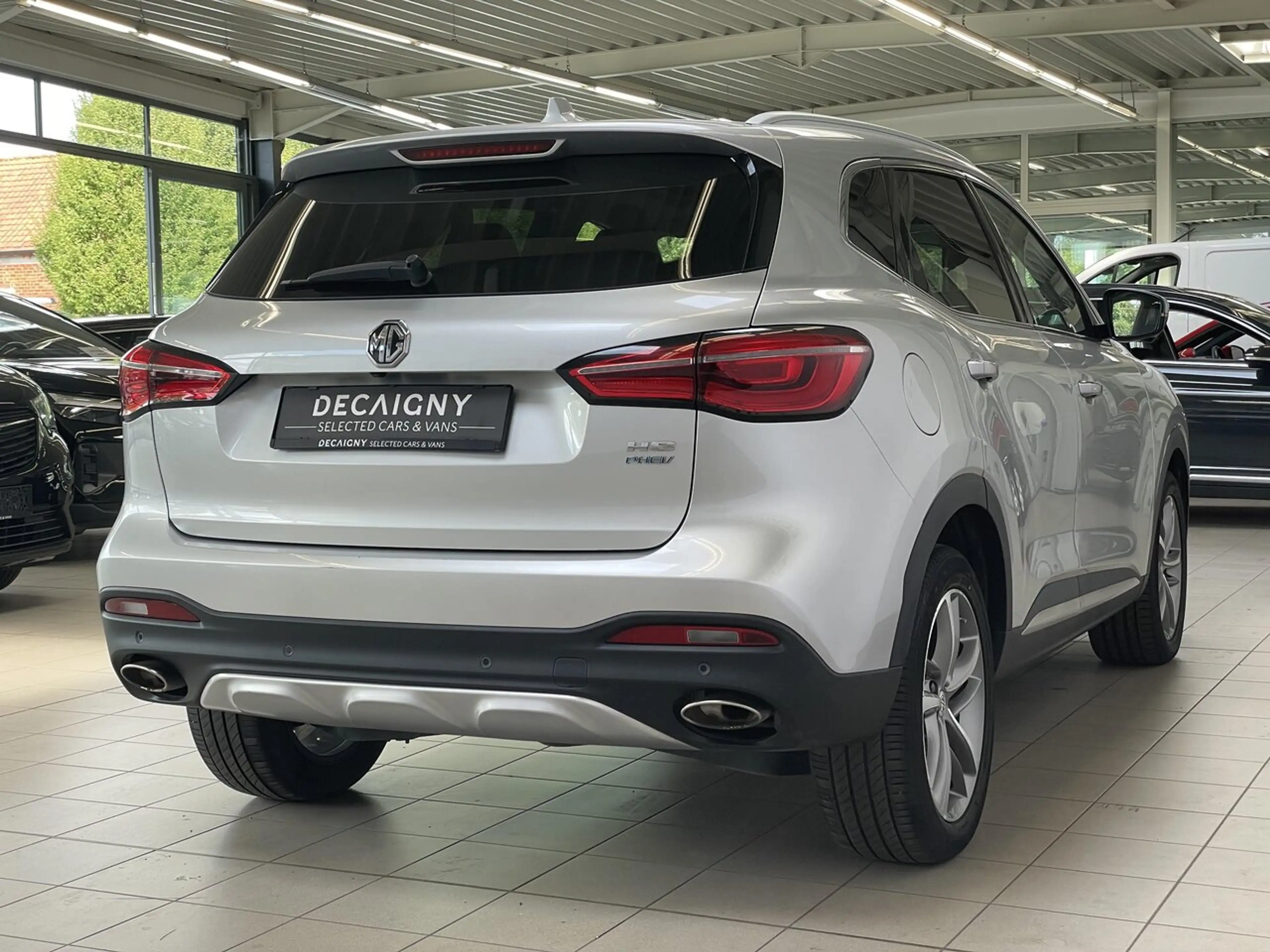 MG EHS 1.5 T-GDI Luxury PHEV *360° Camera*App Connect — photo 7