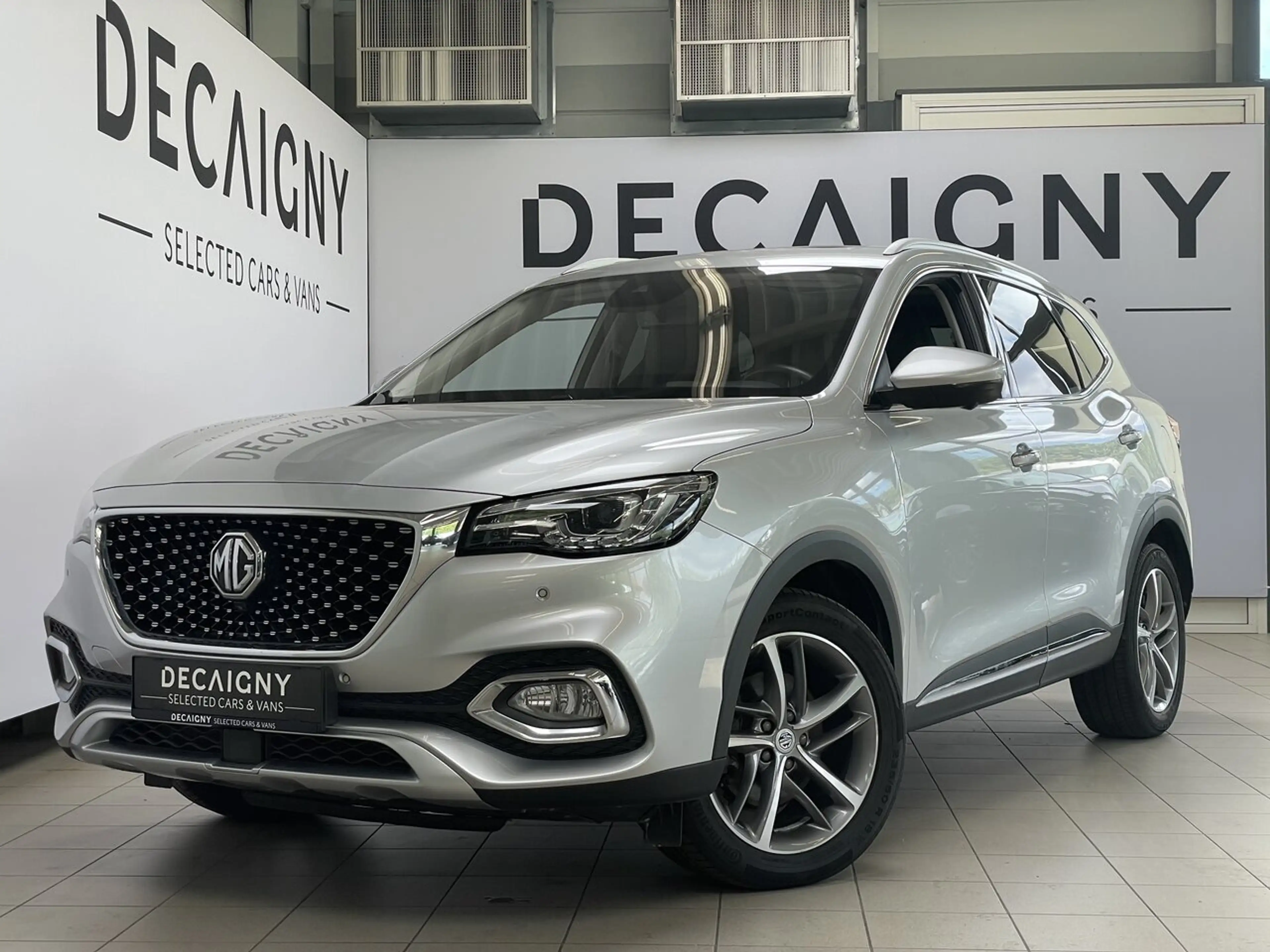 MG EHS 1.5 T-GDI Luxury PHEV *360° Camera*App Connect