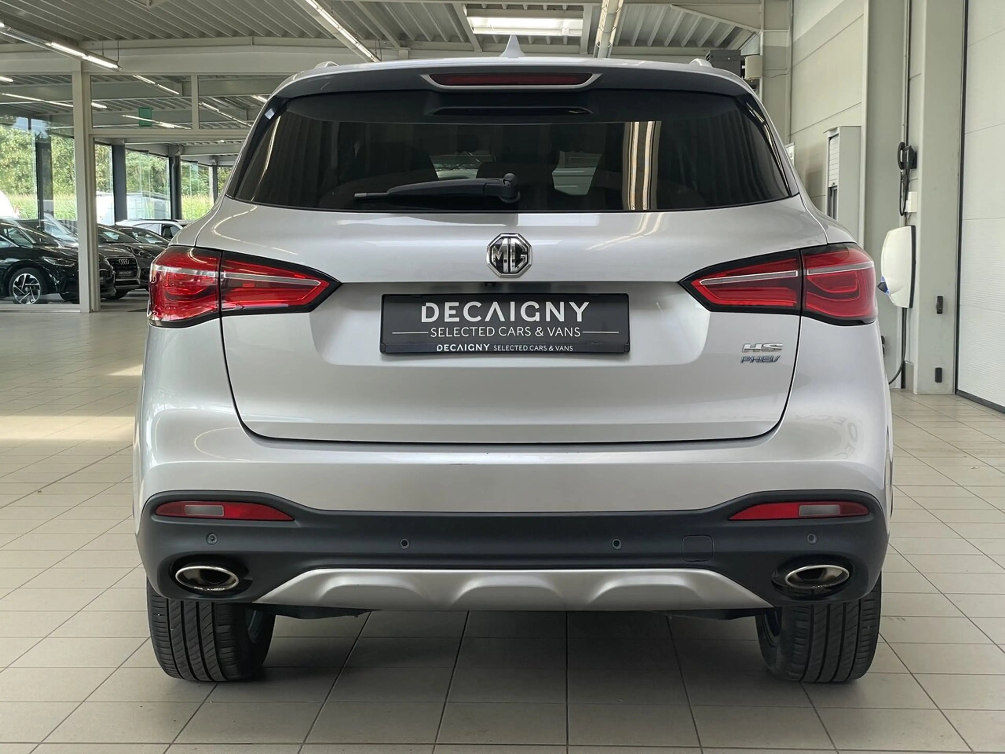 MG EHS 1.5 T-GDI Luxury PHEV *360° Camera*App Connect — photo 8