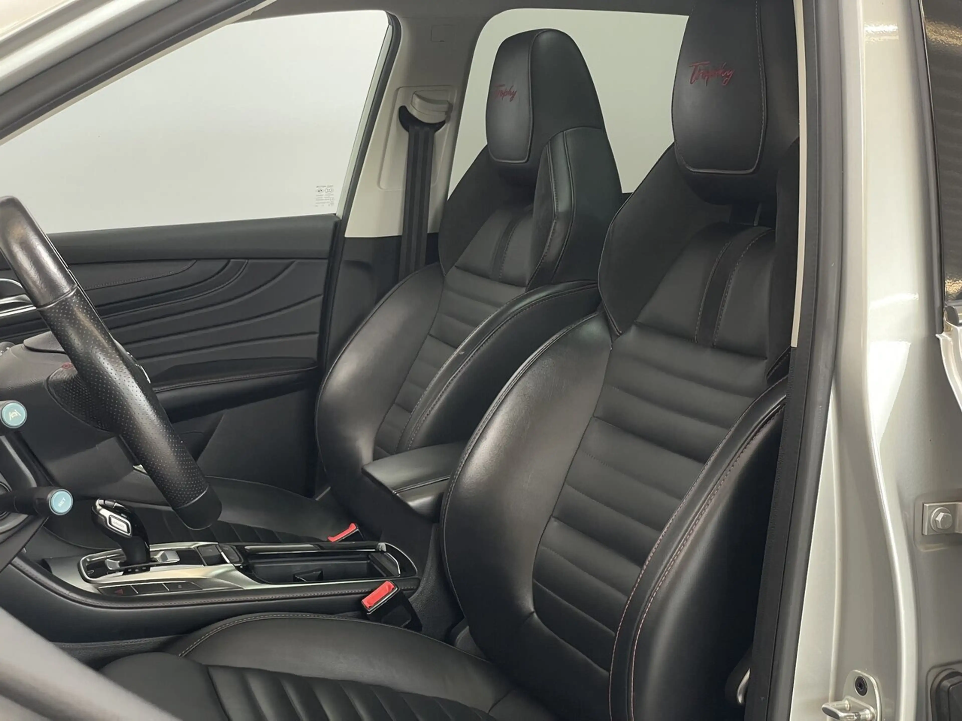 MG EHS 1.5 T-GDI Luxury PHEV *360° Camera*App Connect — photo 13
