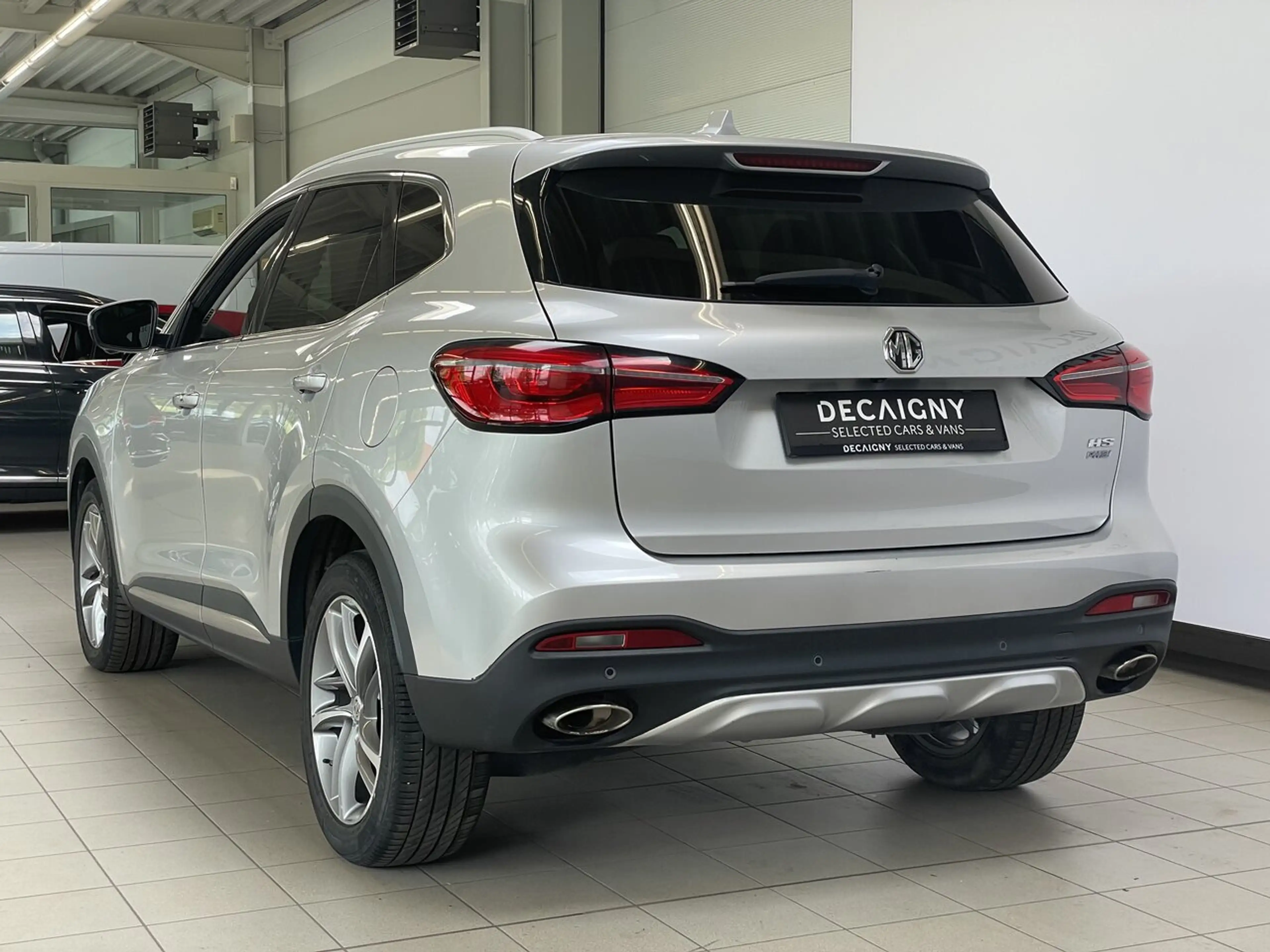 MG EHS 1.5 T-GDI Luxury PHEV *360° Camera*App Connect — photo 10