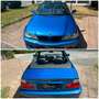 BMW 318 i-Cabrio-Individual-M-Paket-TÜV6/26 Sev. NEU Blau - thumbnail 9