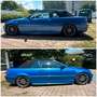 BMW 318 i-Cabrio-Individual-M-Paket-TÜV6/26 Sev. NEU Blau - thumbnail 7