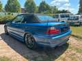 BMW 318 i-Cabrio-Individual-M-Paket-TÜV6/26 Sev. NEU Blau - thumbnail 4