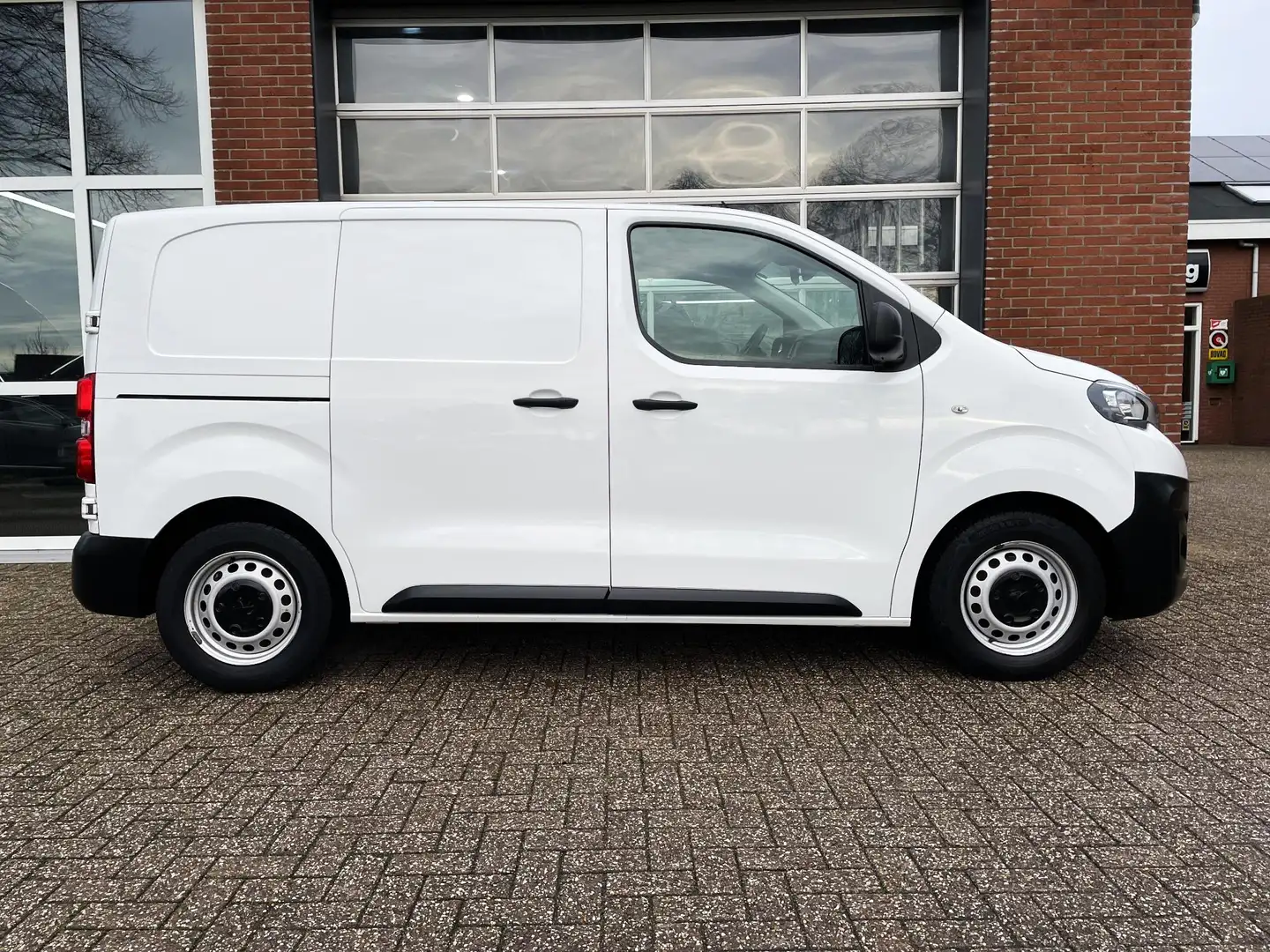 Peugeot Expert 1.5 BlueHDI 100 Compact Premium Blanc - 2