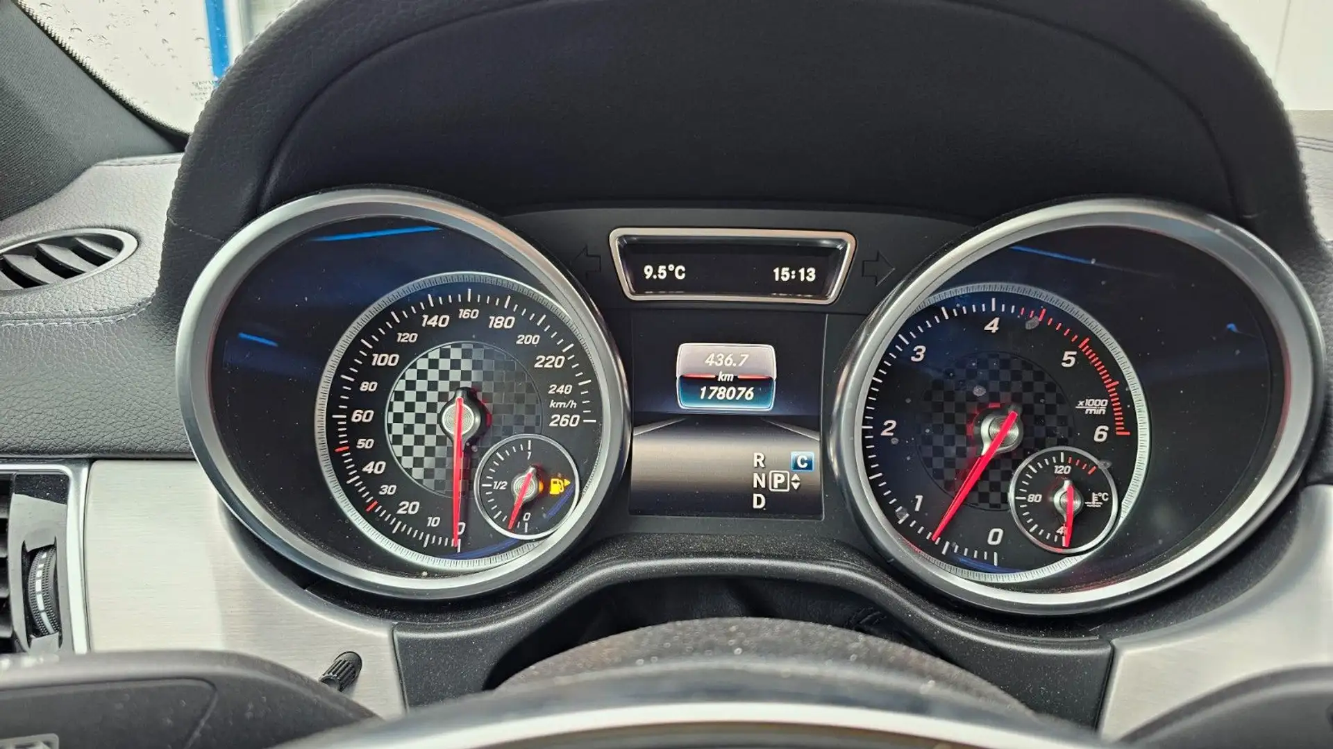 Mercedes-Benz GLE 350 d Coupe 4Matic AMG Cam Shzg Klima Schwarz - 2