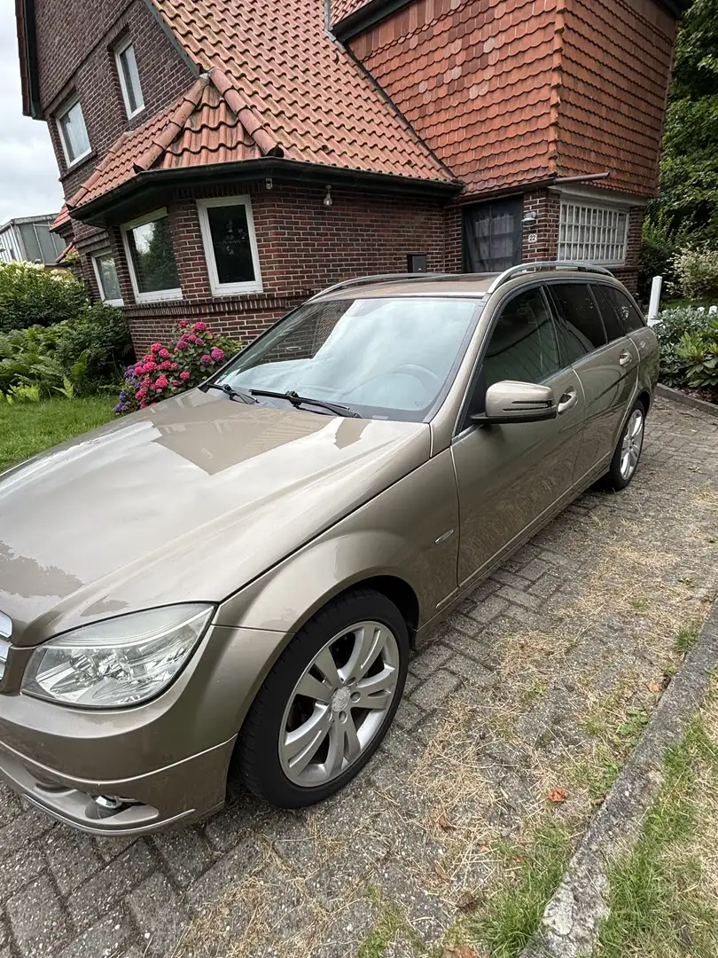 Mercedes-Benz C 180 C 180 T CGI BlueEfficiency (204.249) Motorschaden! Beige - 2