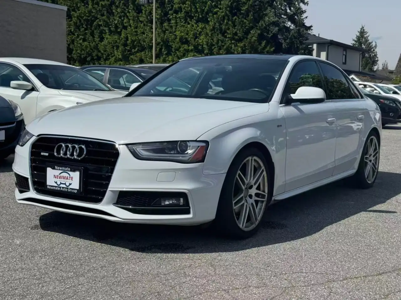 2013 Audi A4
