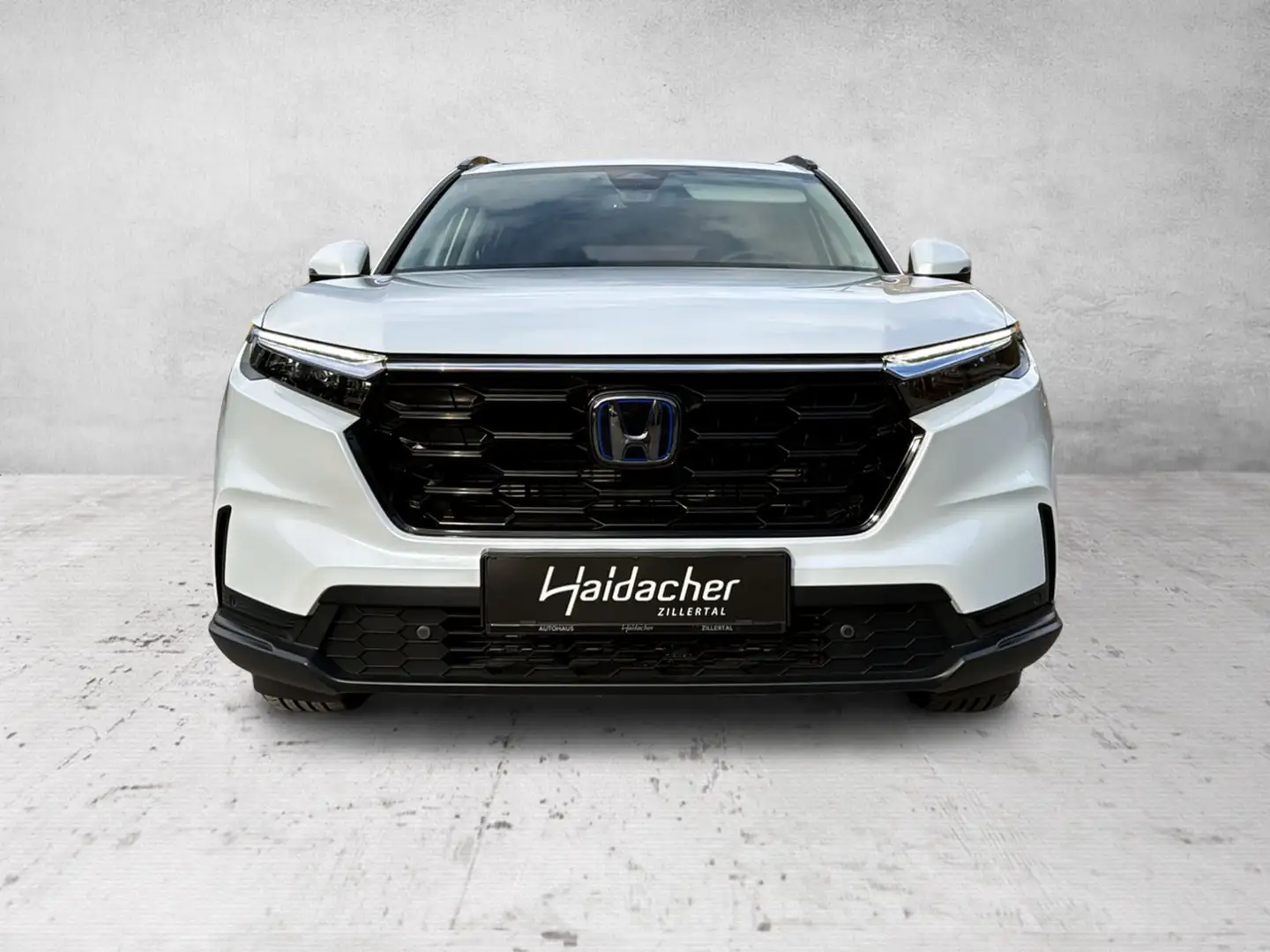 Honda CR-V e:HEV 2.0 AT 4WD Elegance Bílá - 2