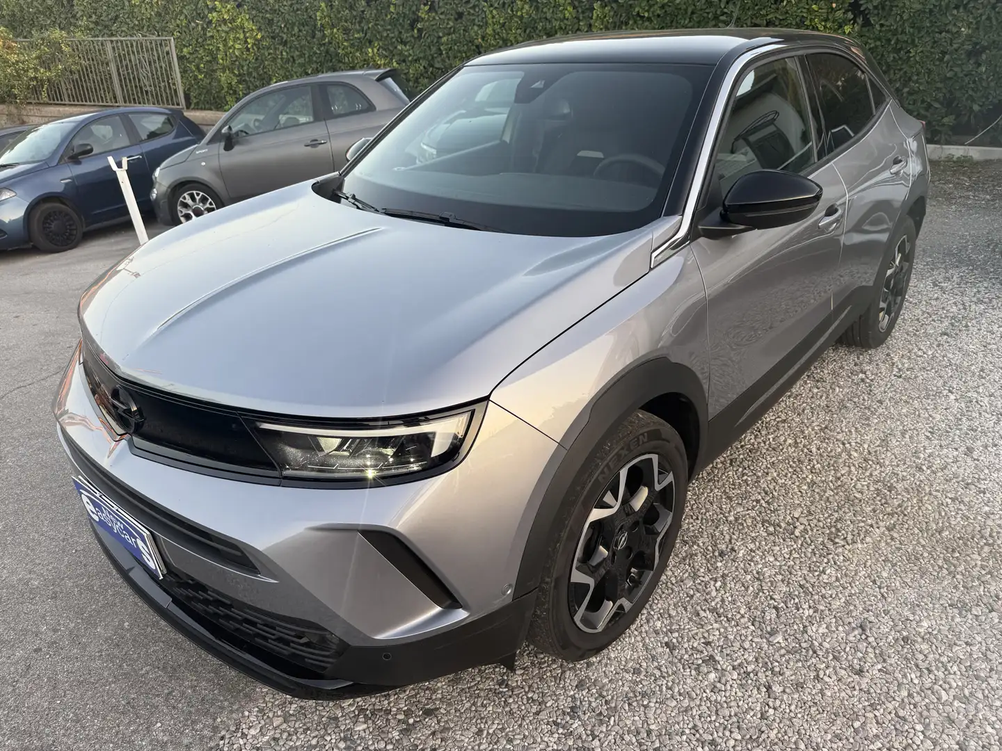 Opel Mokka Mokka II 2020 1.2 t Ultimate s Grau - 2