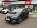 Nissan Qashqai 1.6 DIG-T Tekna Black - thumbnail 2