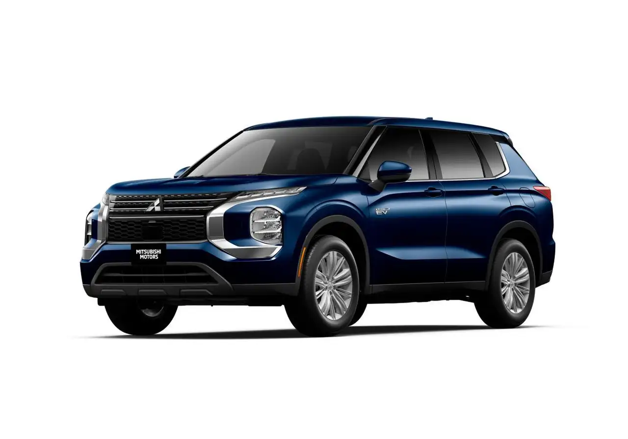 2026 Mitsubishi Outlander