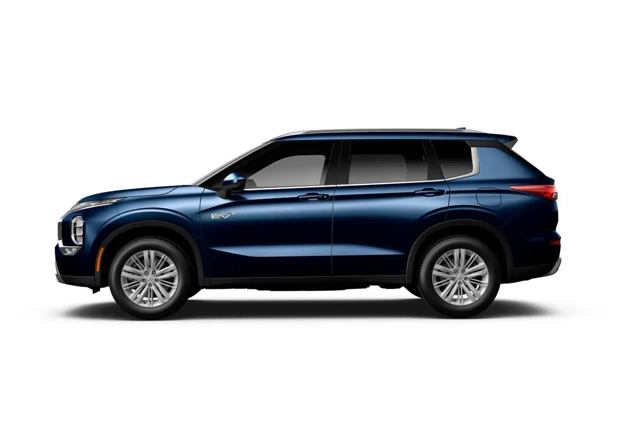 Mitsubishi Outlander fotografie Mitsubishi Outlander