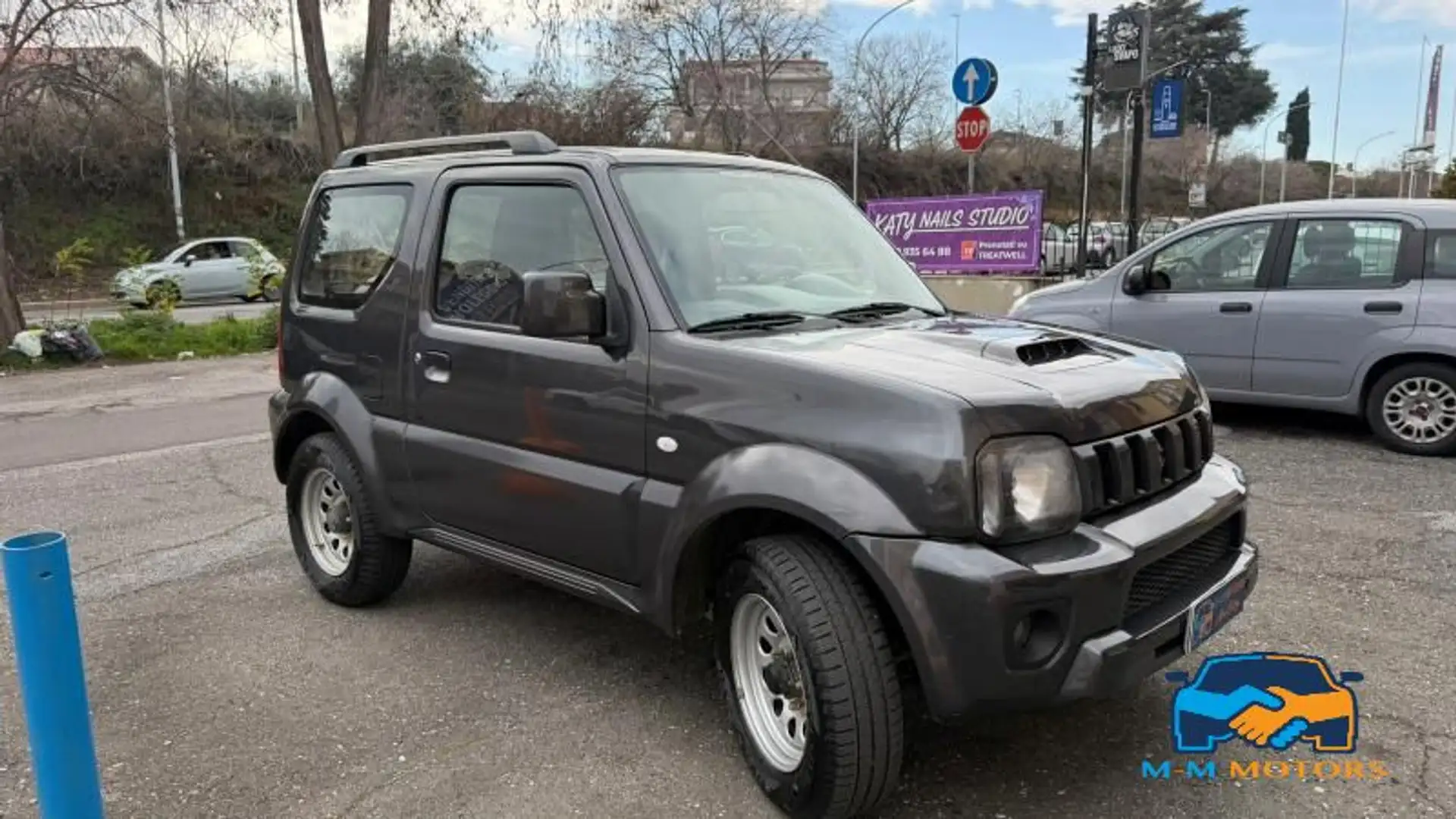 Suzuki Jimny 1.3 vvt Evolution+ 4wd E6 - 2