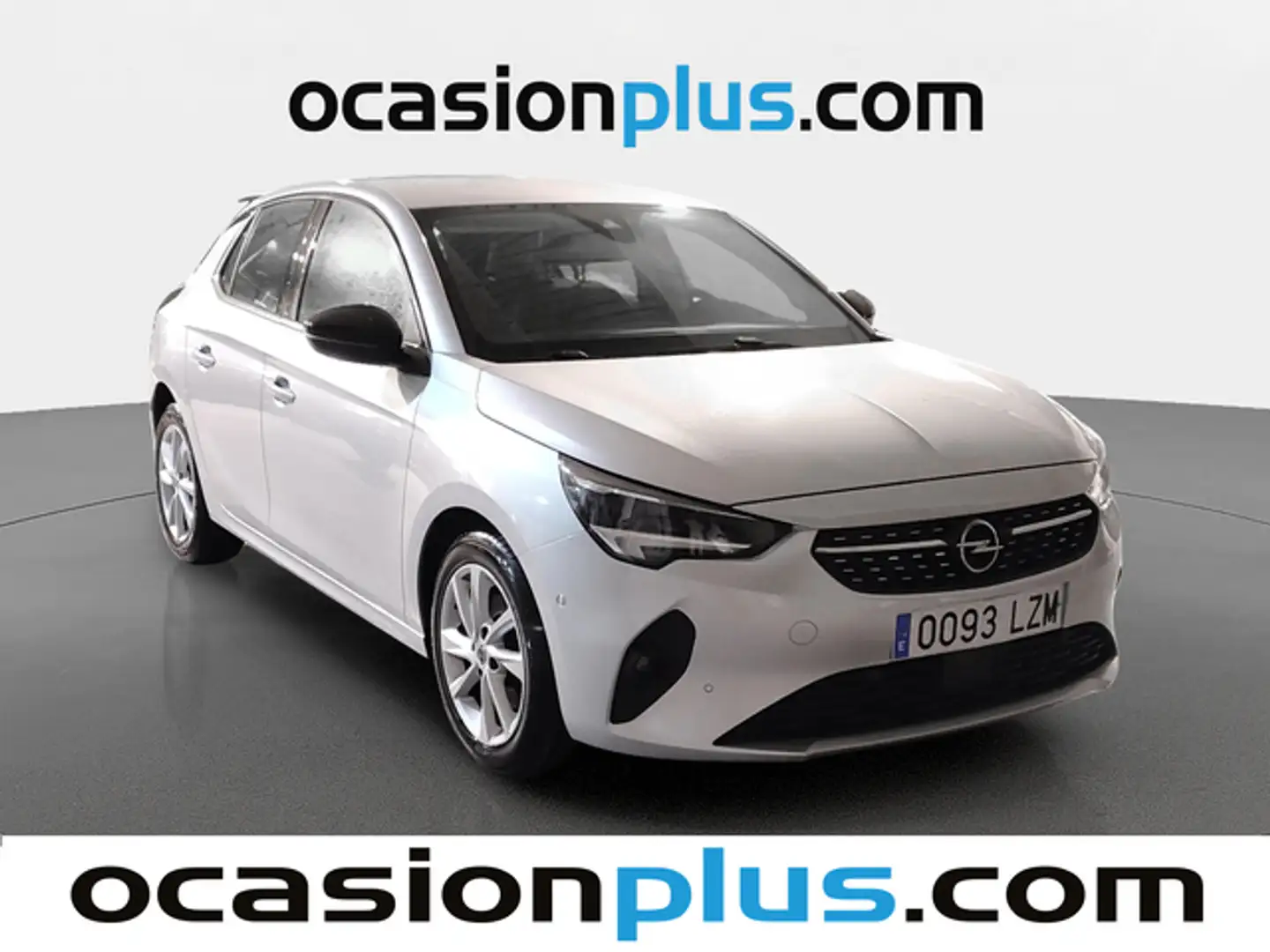 Opel Corsa 1.2T XHL S/S Elegance 100 Gris - 2