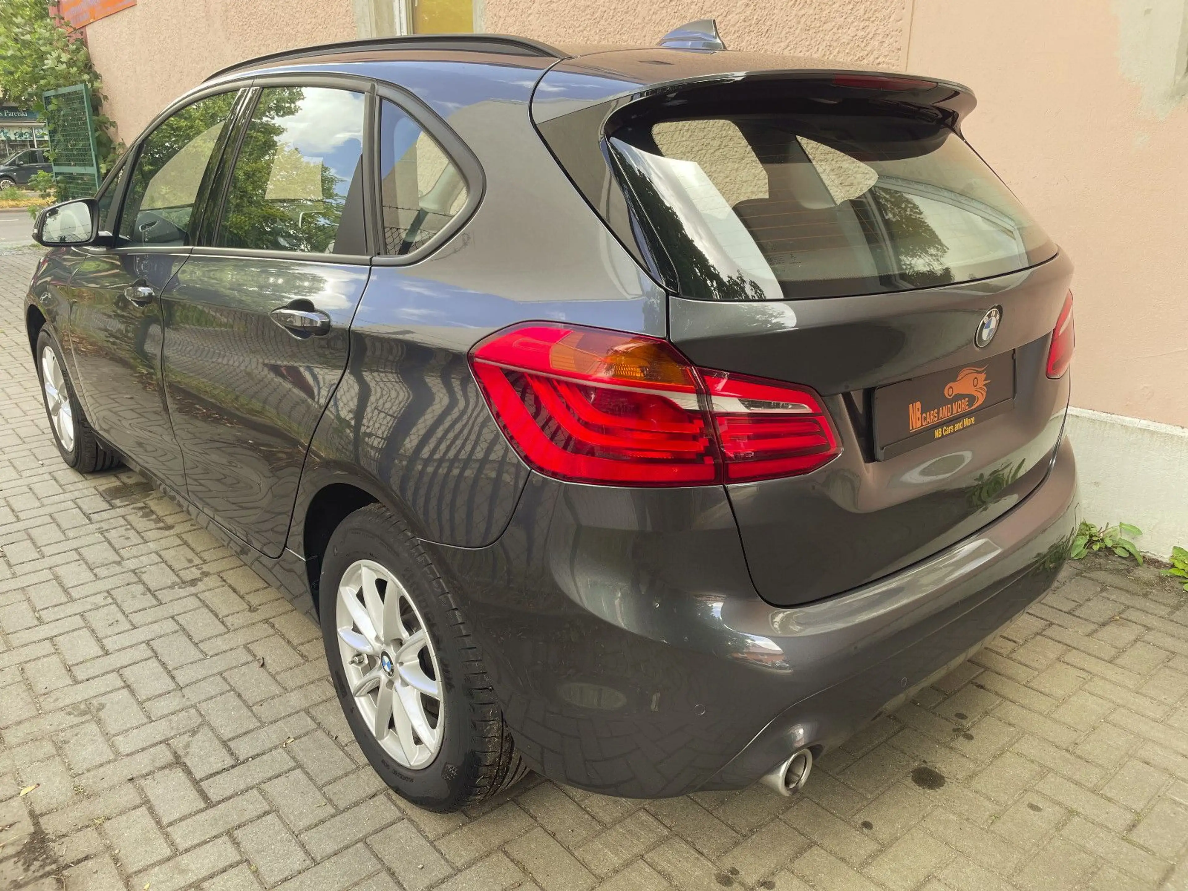 BMW 216 d Active Tourer, Advantage, LED!!! — photo 4