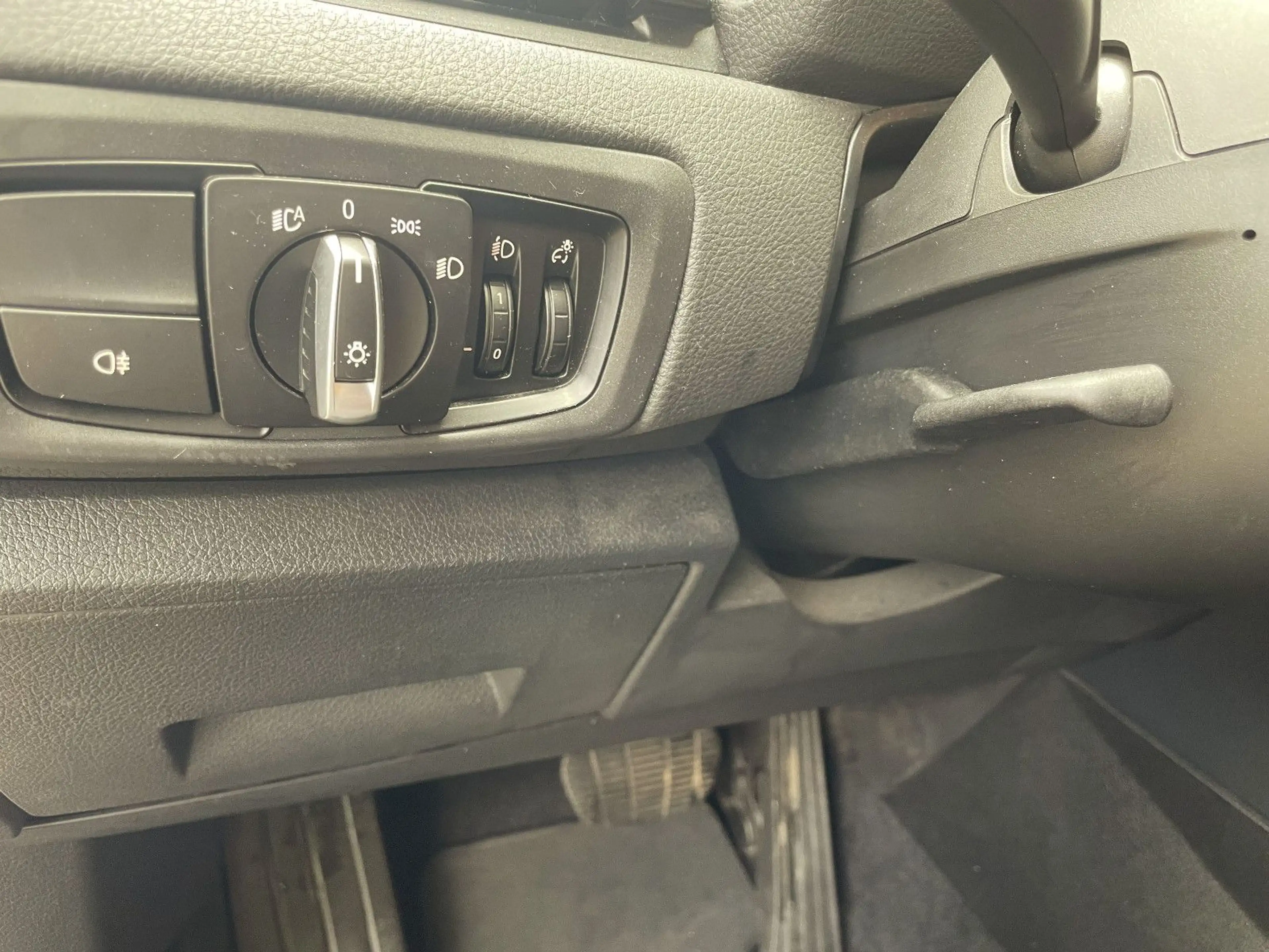 BMW 216 d Active Tourer, Advantage, LED!!! — photo 24